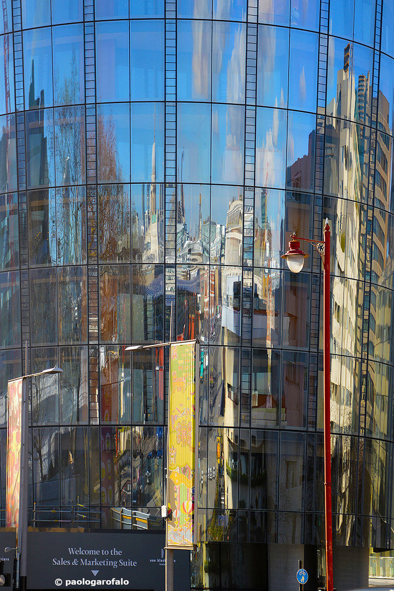 Riflessioni a colori