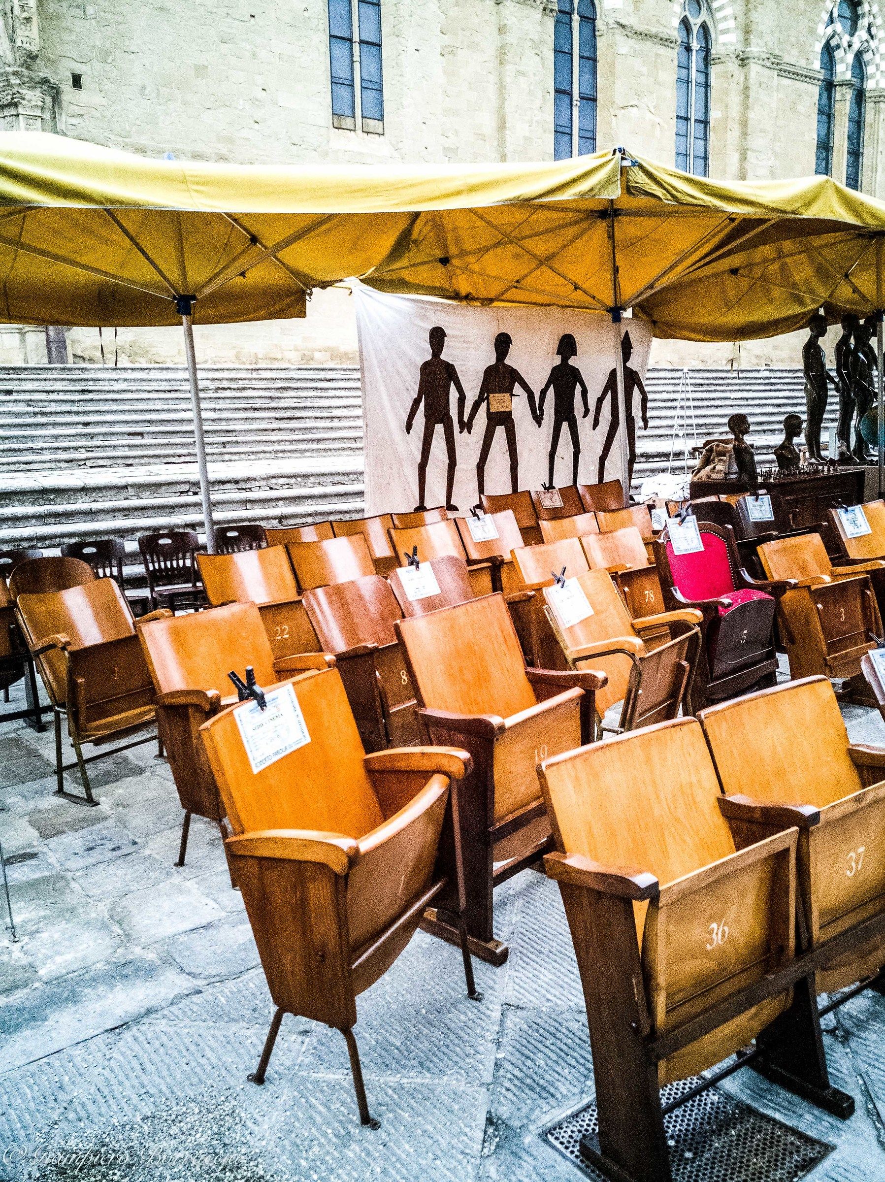 C'era una volta il cinema...