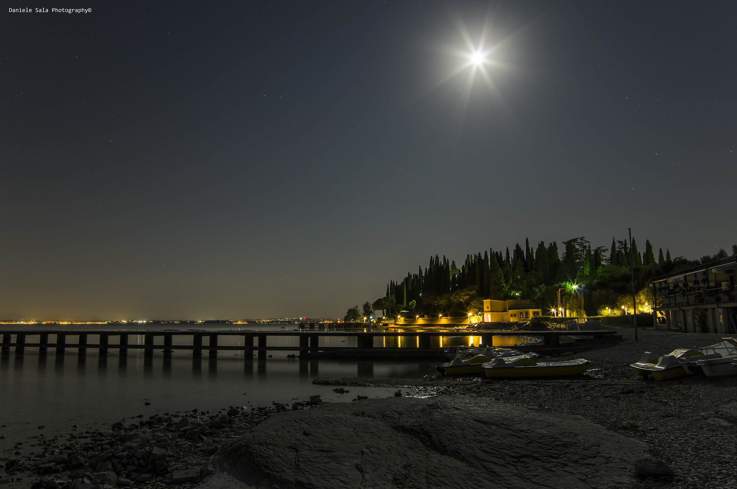 Beach of the Blondes