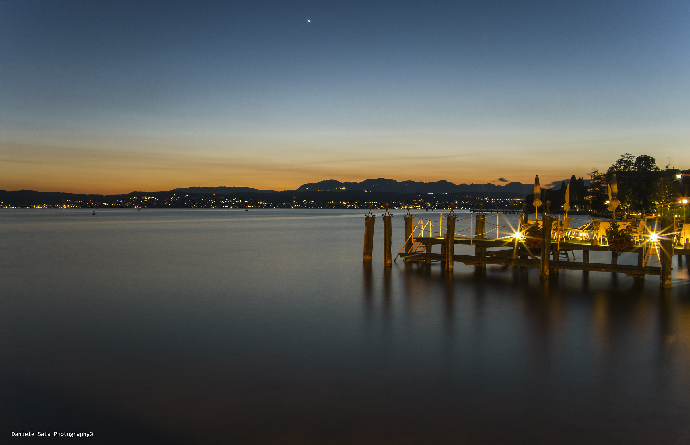 From the Catullo Peninsula..