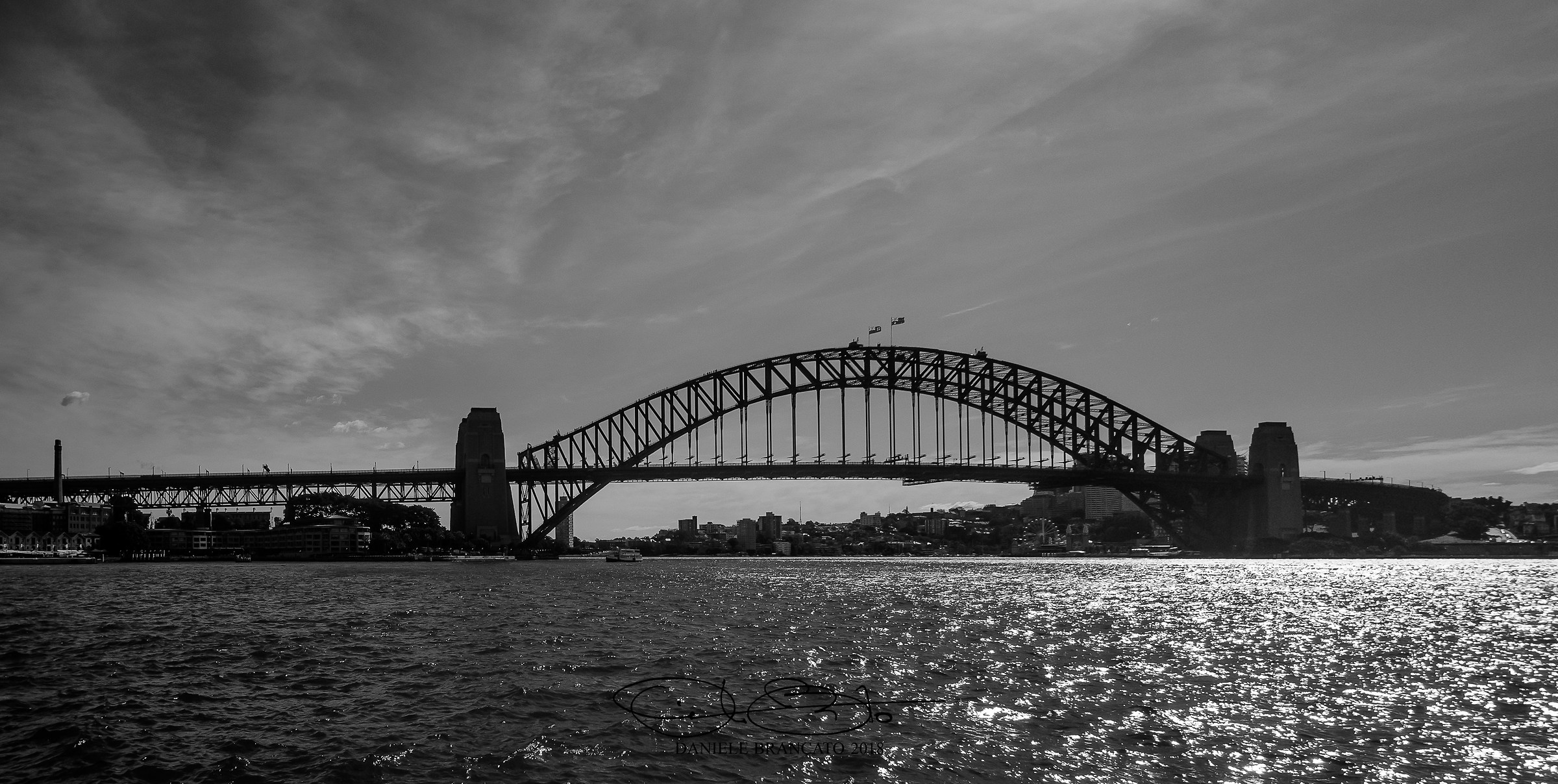 Sydney Harbour Bridge