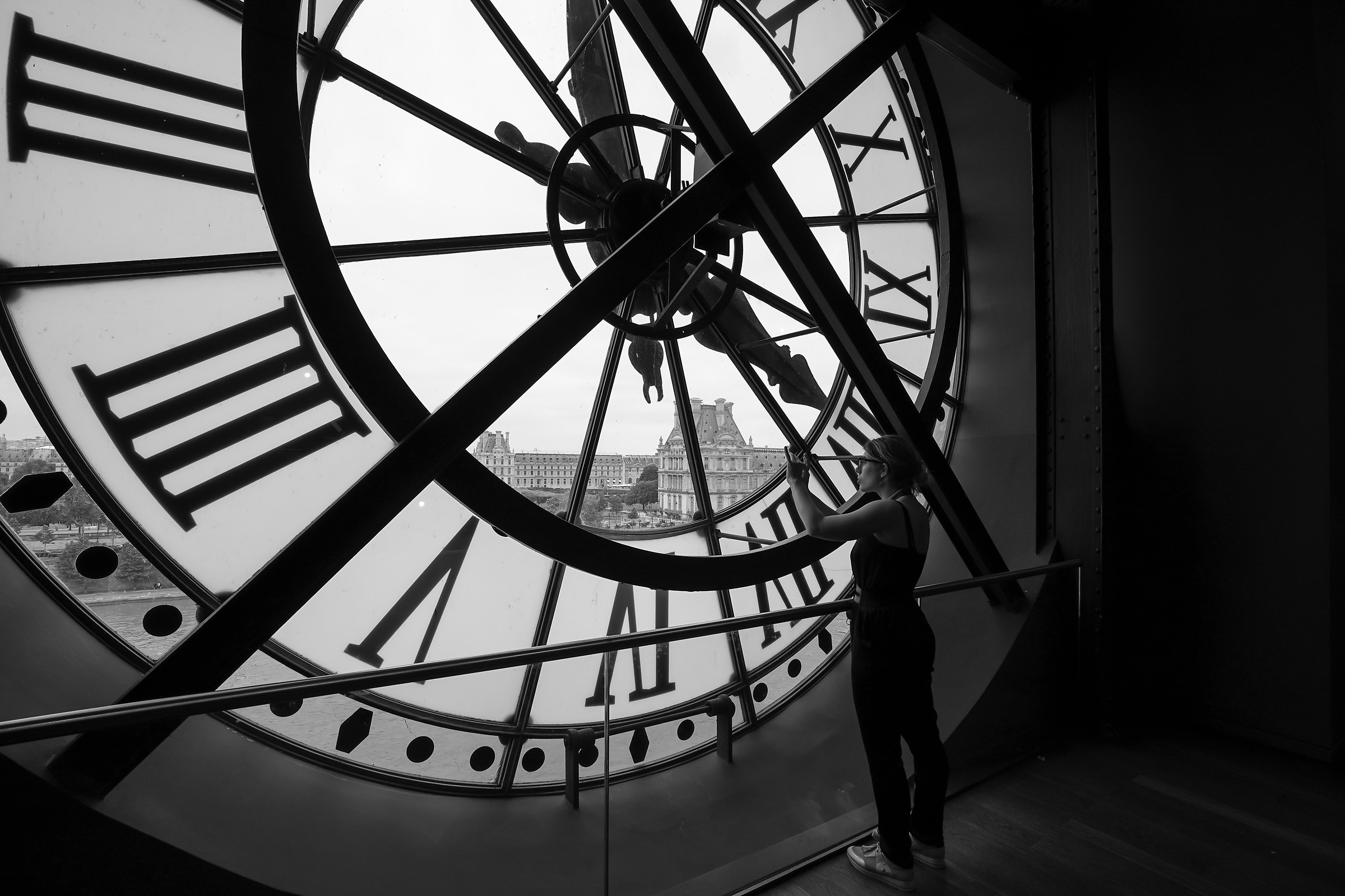 la grandezza del tempo