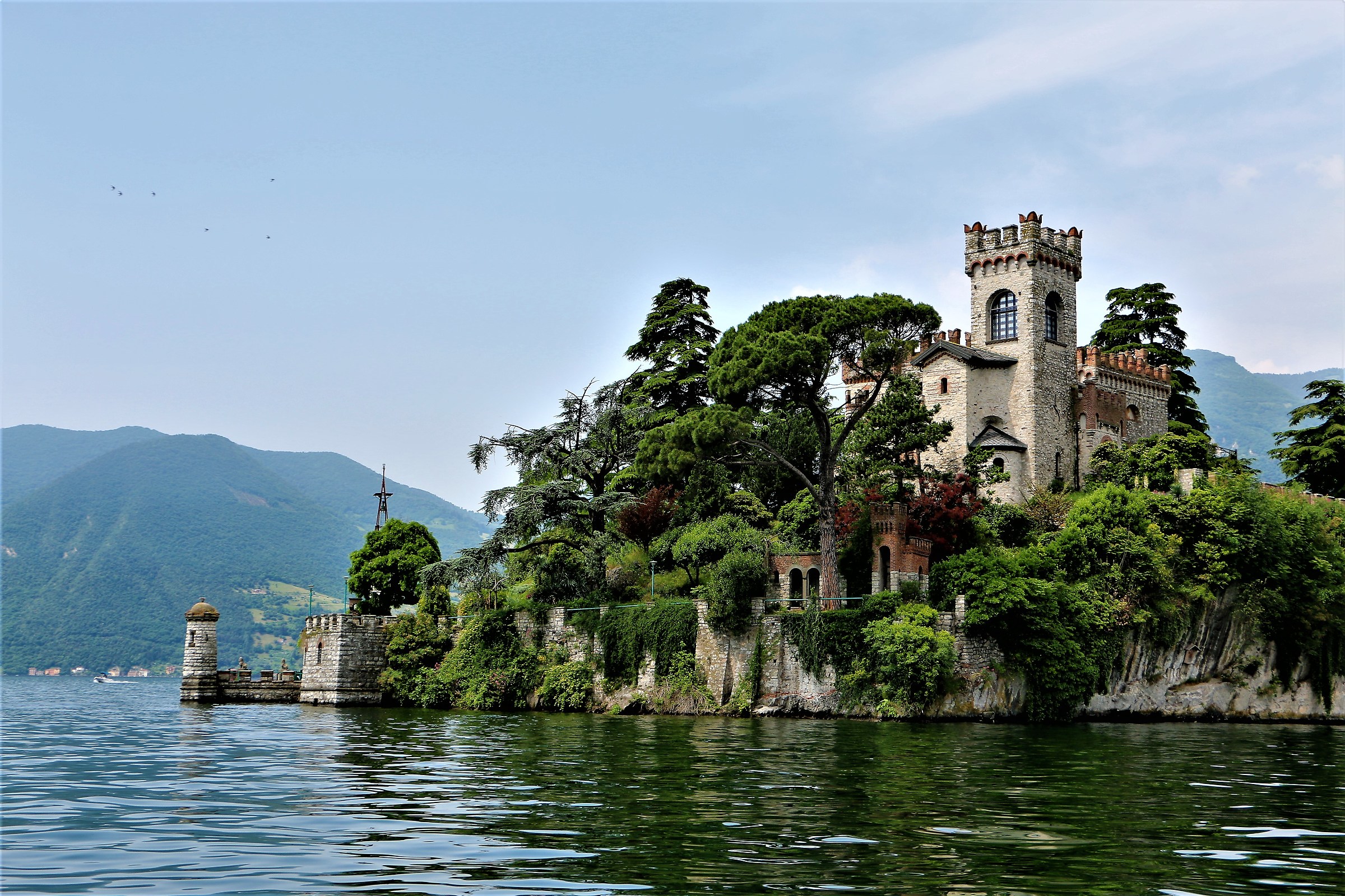 Lago d "Iseo-1-