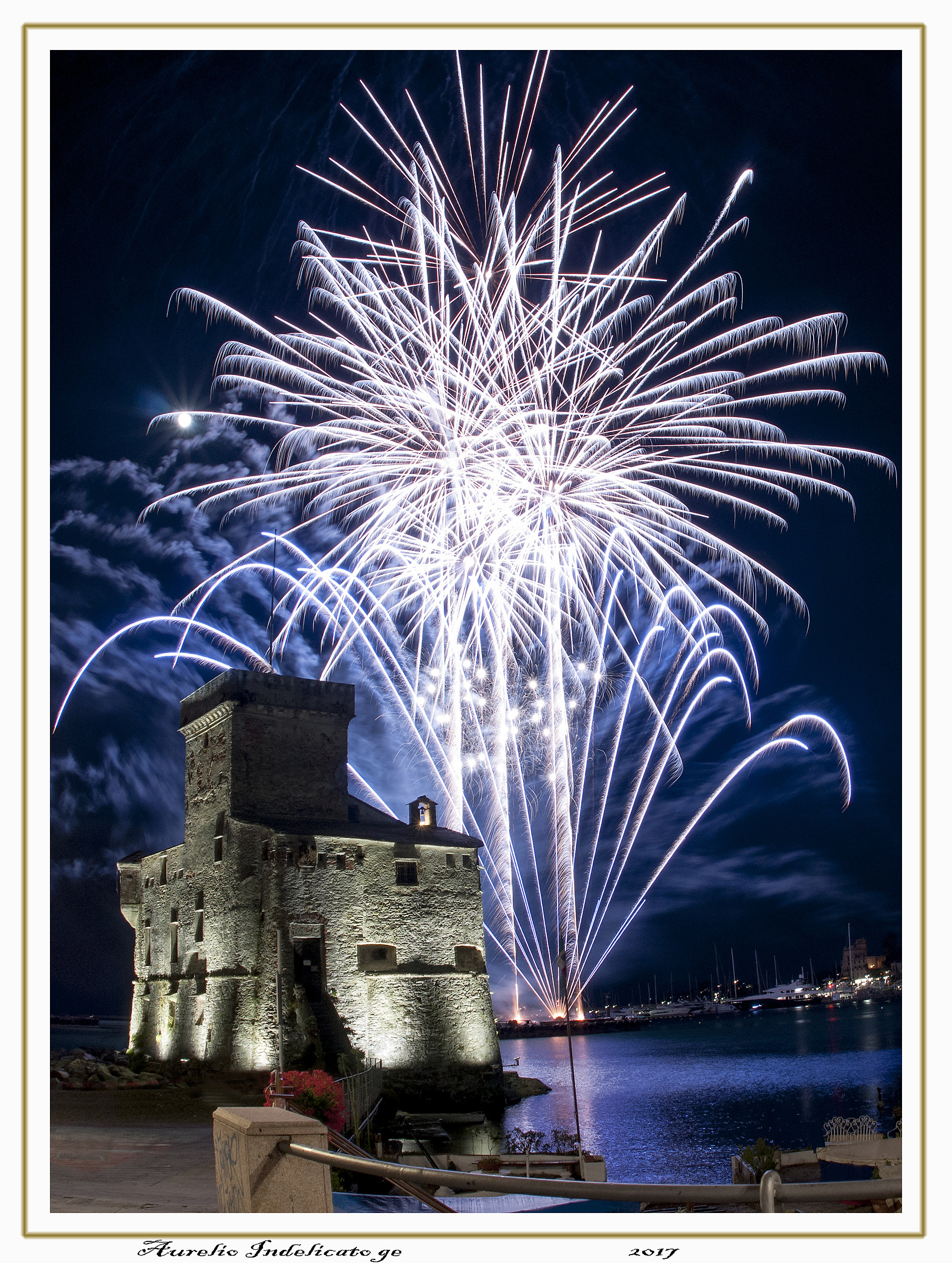 Feast of Our Lady of Montallegro Rapallo