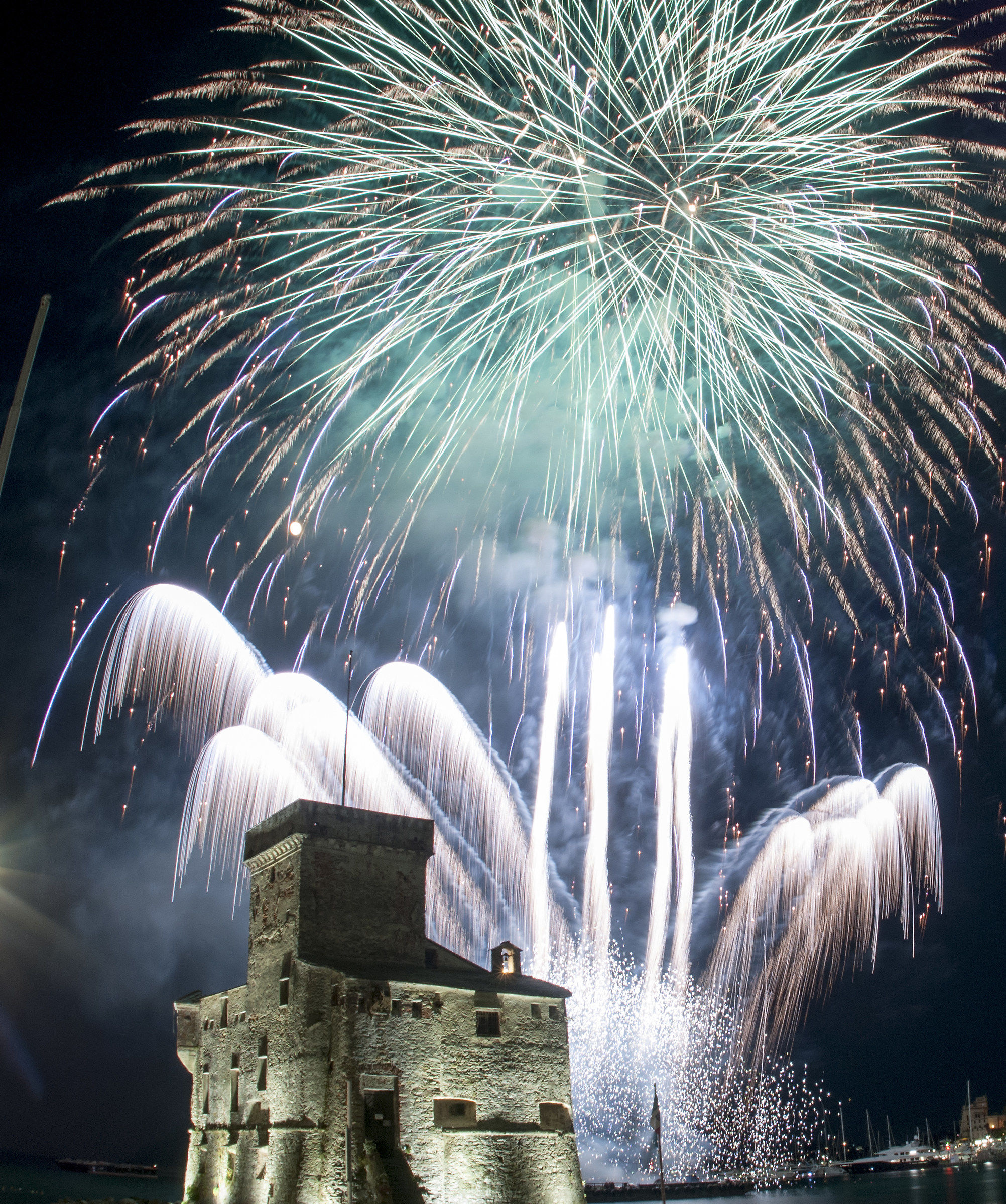 Madonna di Montallegro Rapallo 2-3 July