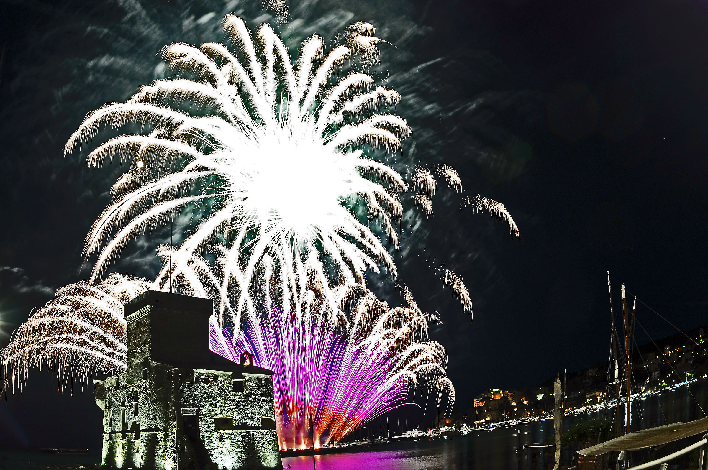 Rapallo in celebration