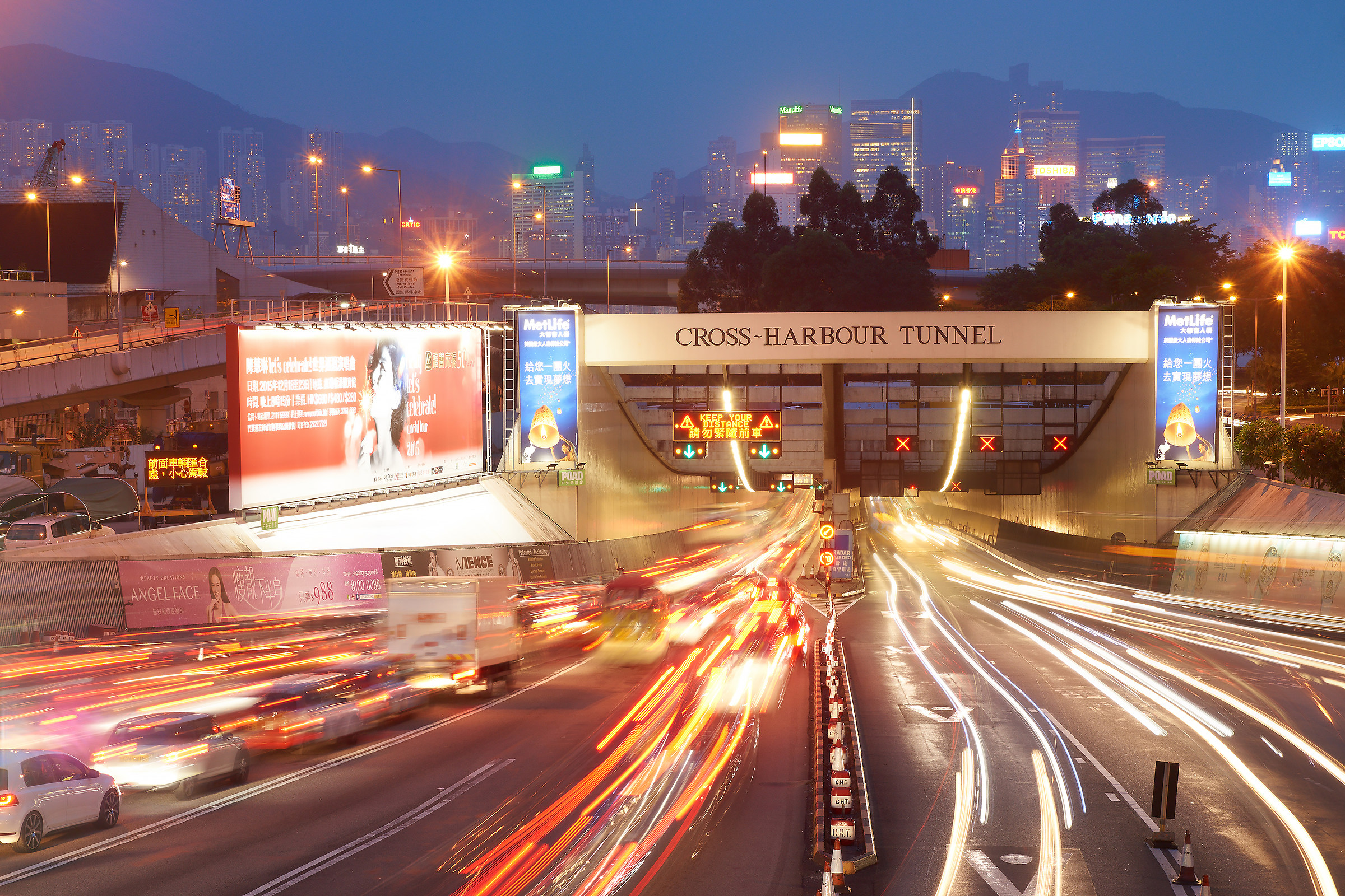 Andare sotto il mare