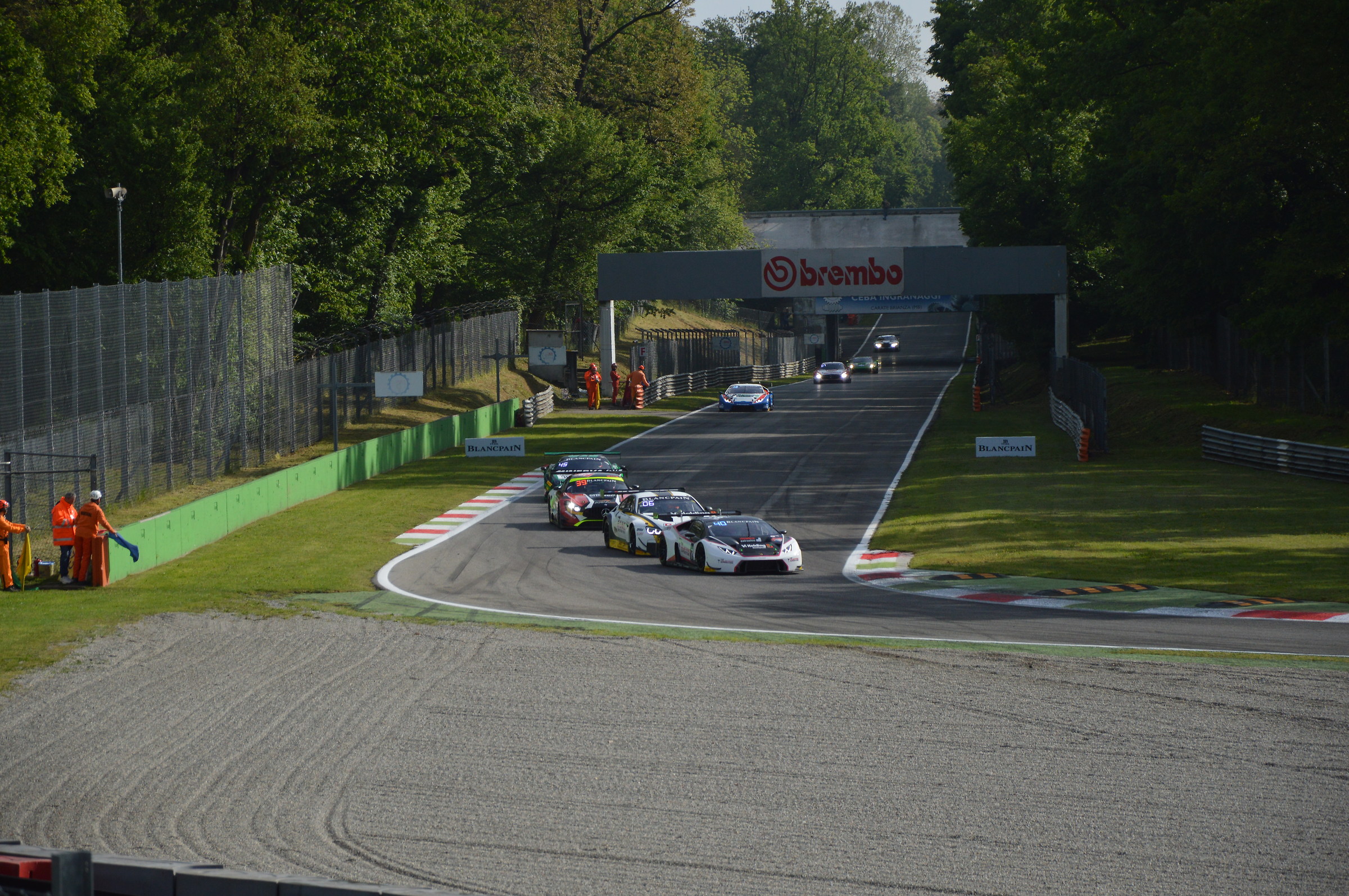 Blancpain GT Series 2016