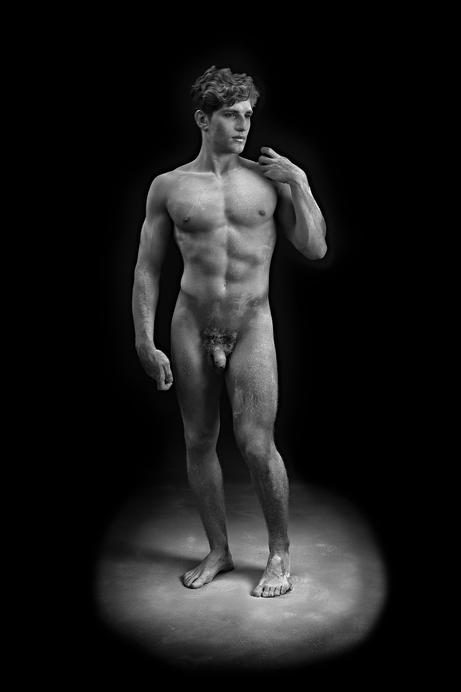 Michelangelo's David