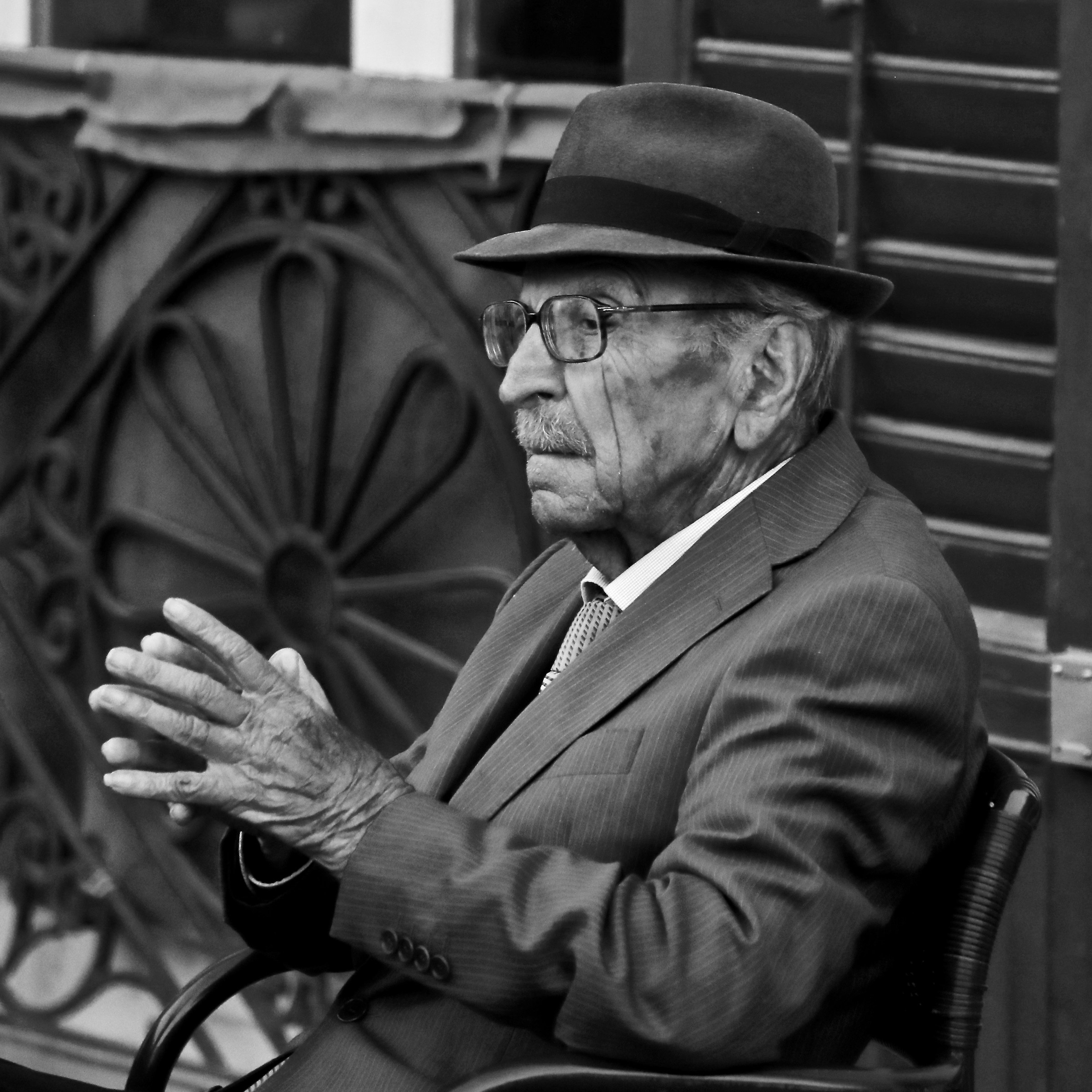 Thoughts and memories