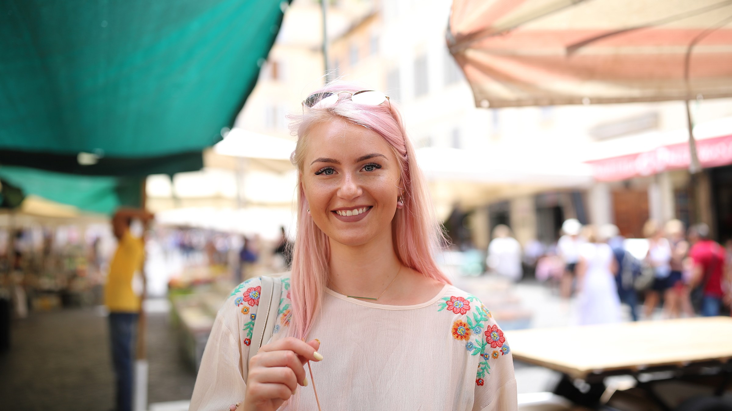 Un fiore di Campo......de' fiori