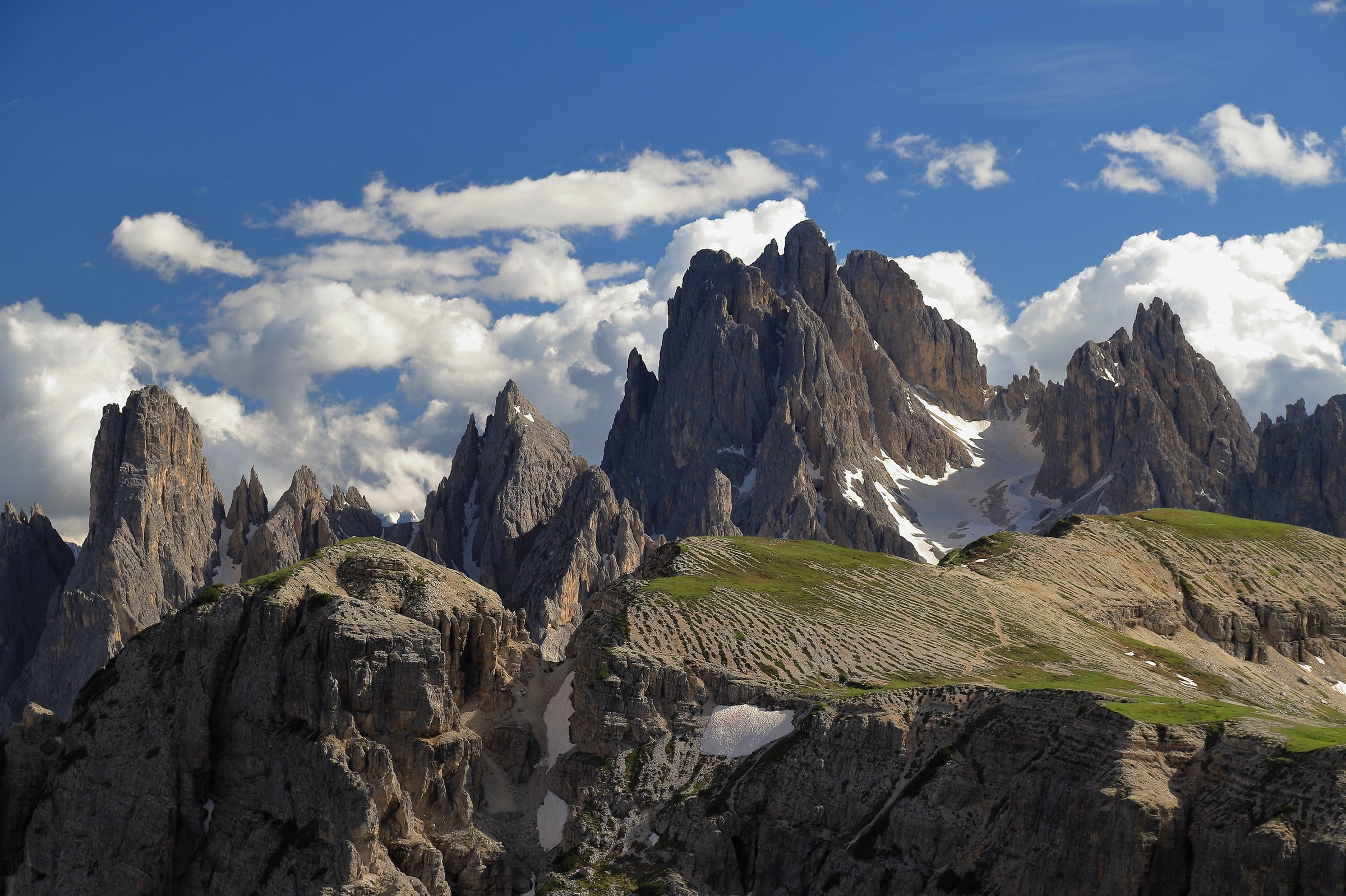 Cadini of Misurina