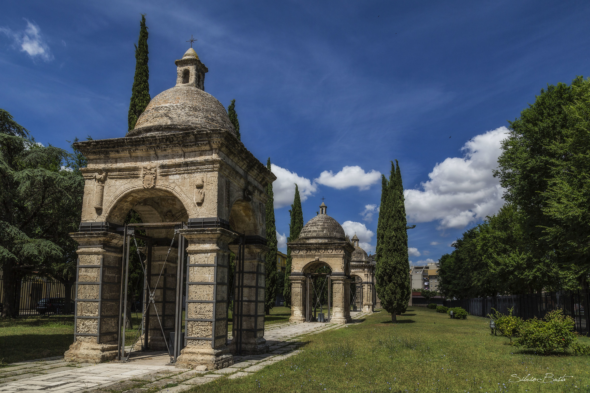 chiesa delle croci -foggia