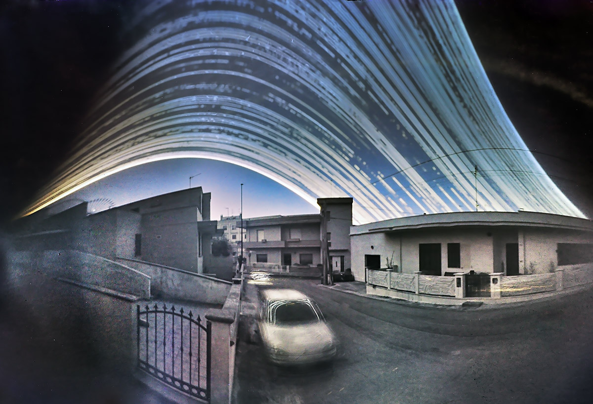 6 mesi di esposizione