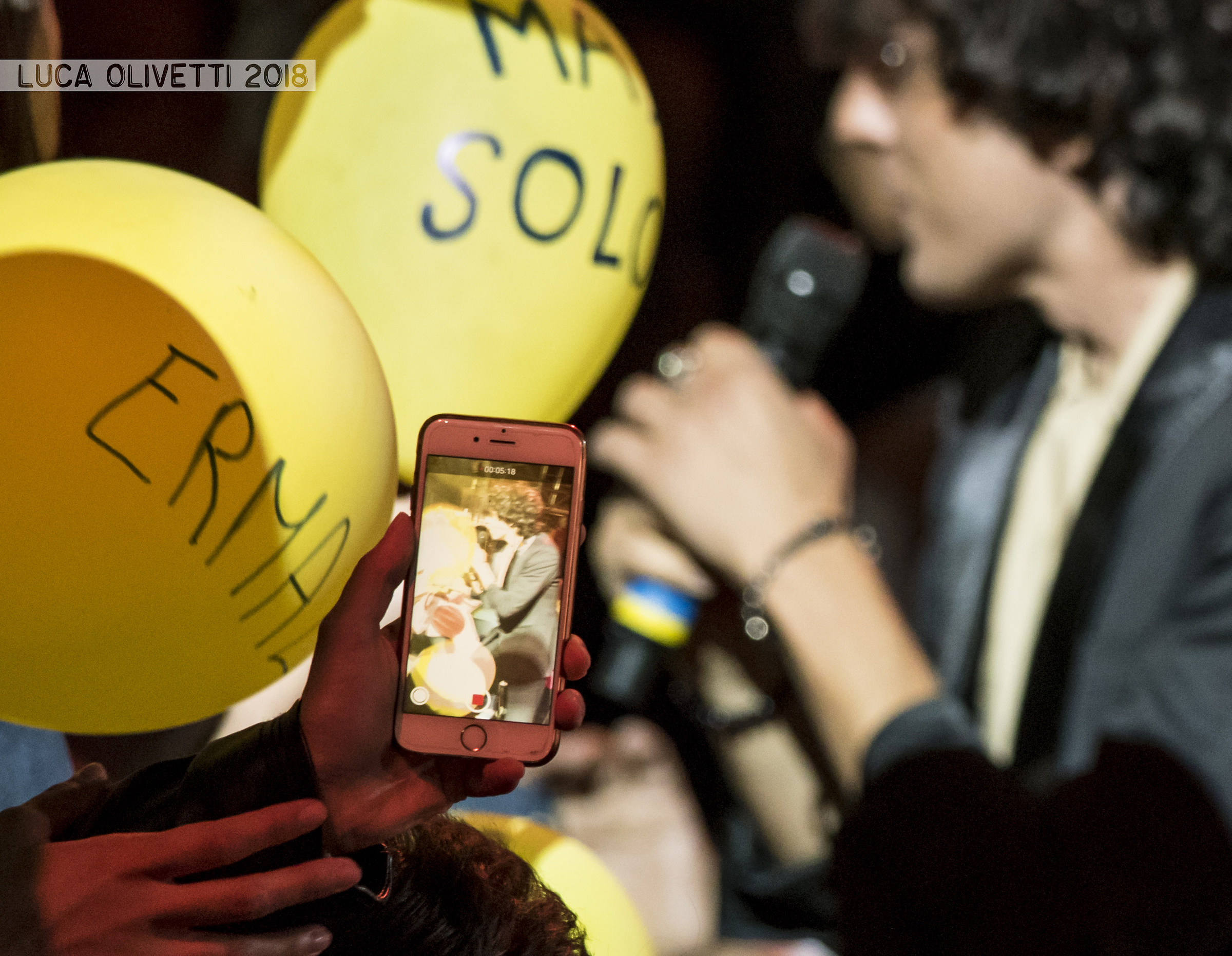 Ermal Meta @ Sorrento