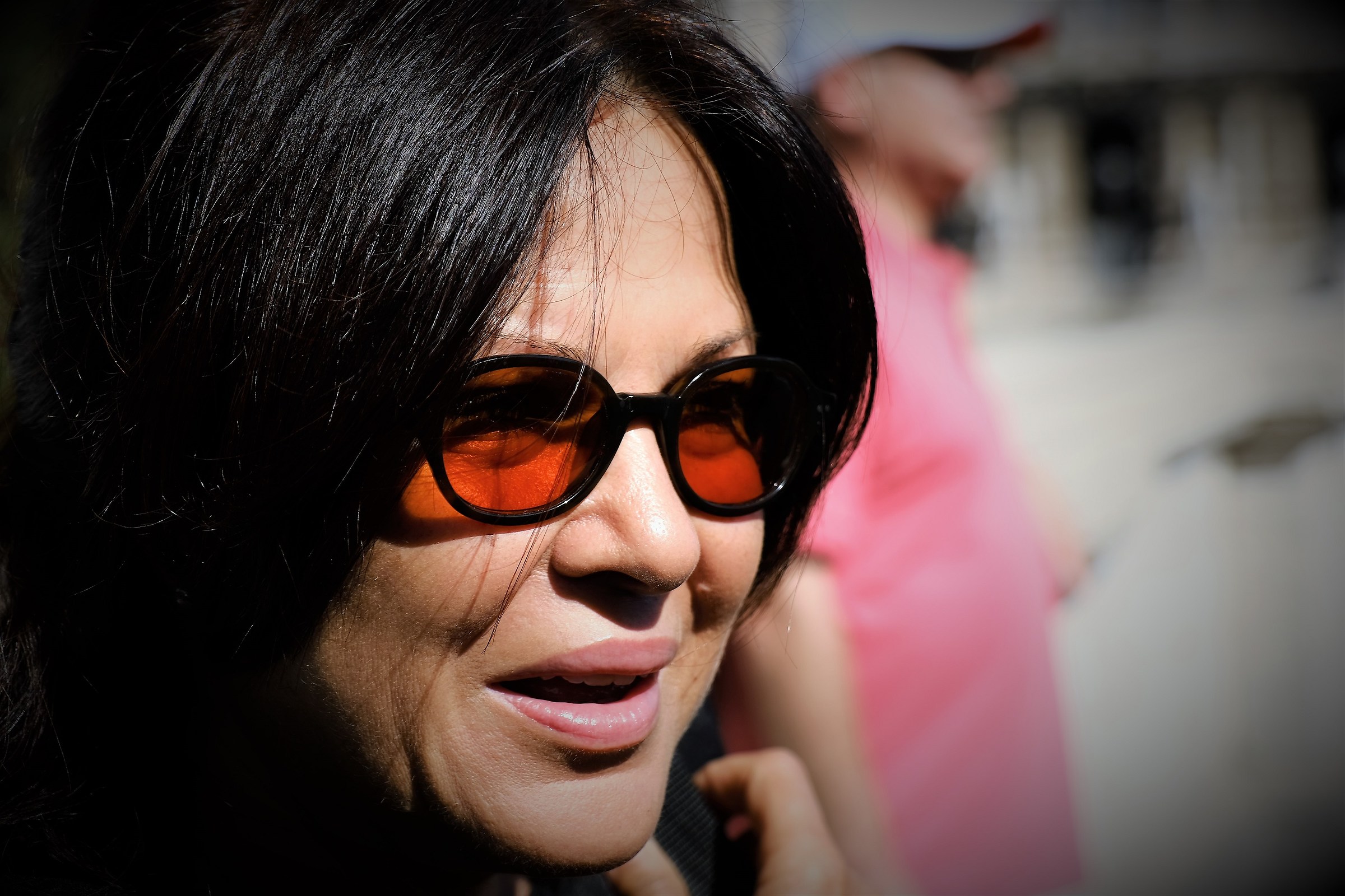 Gaia or the joy of being there