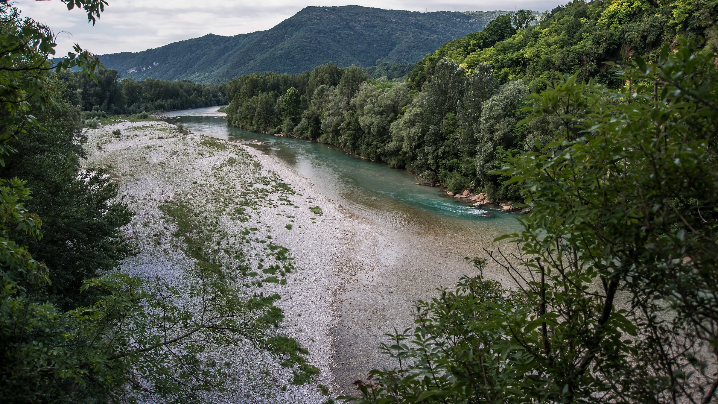 The Piave