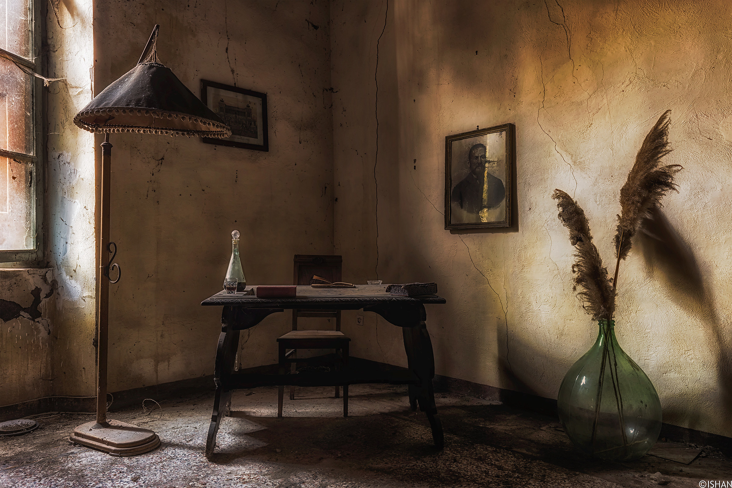 Lo studio del dottore