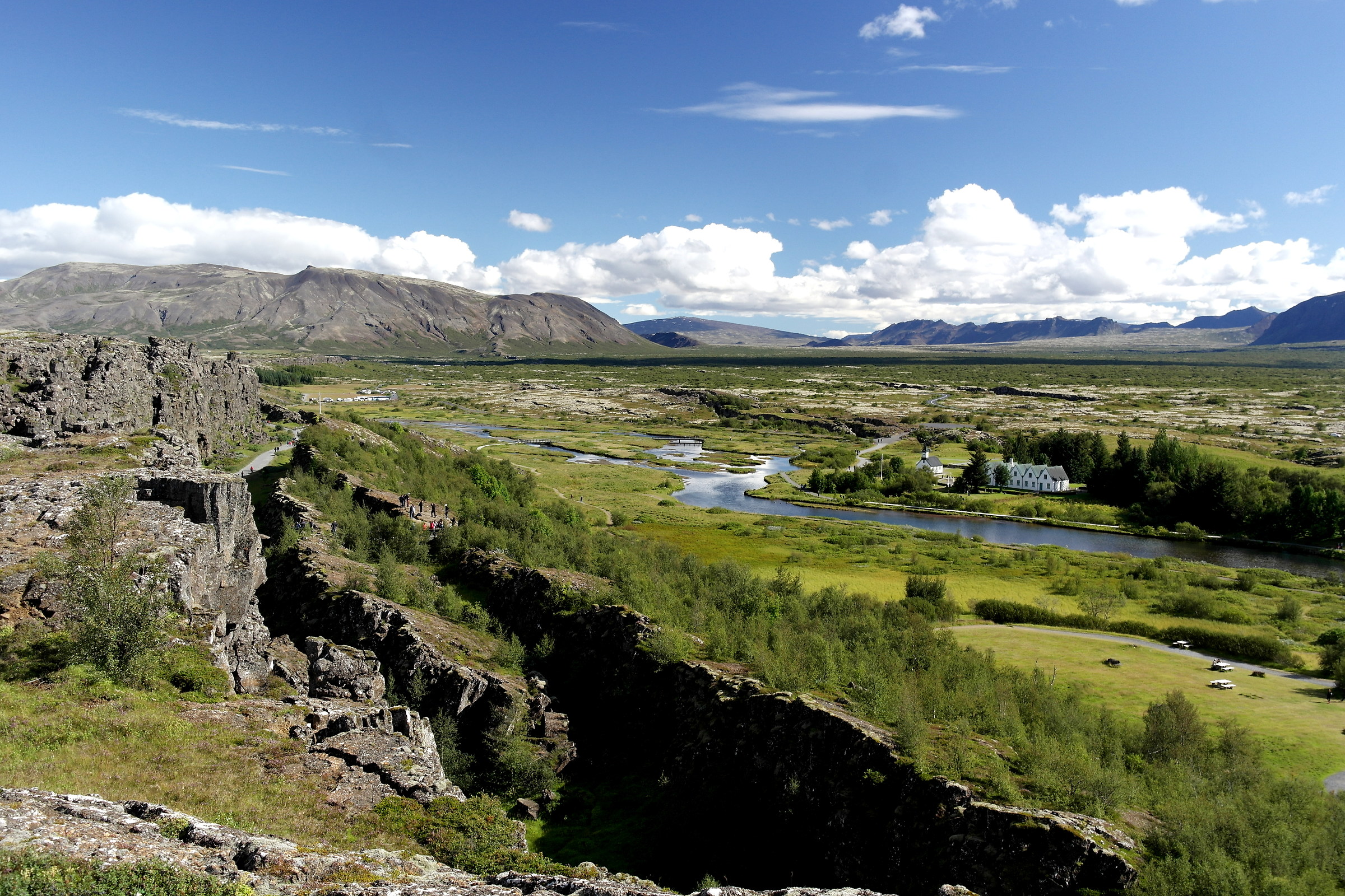 Thingvellir National Park