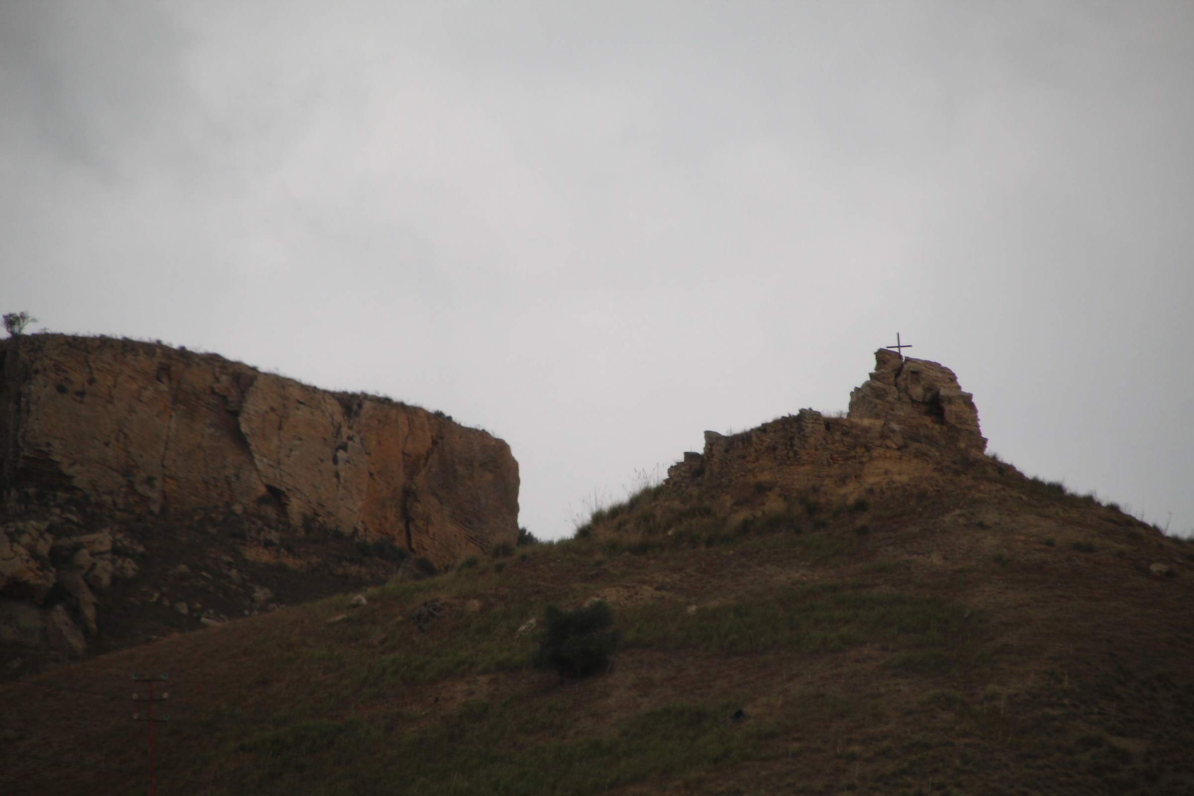monte sabucina e croce calafato
