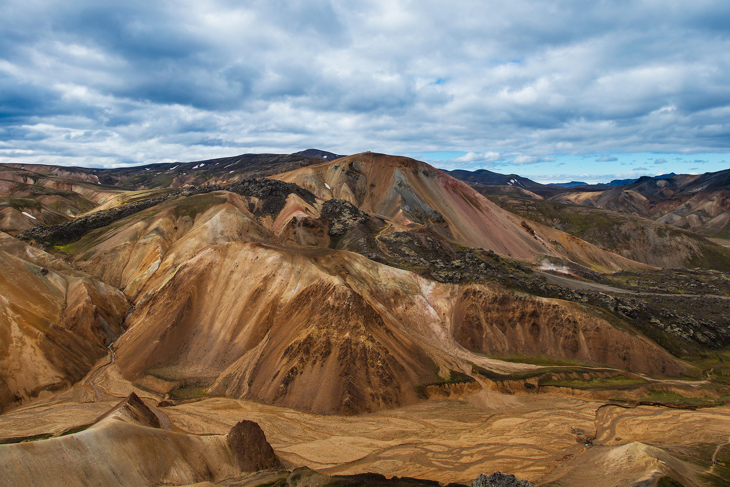 Landmannalaugar