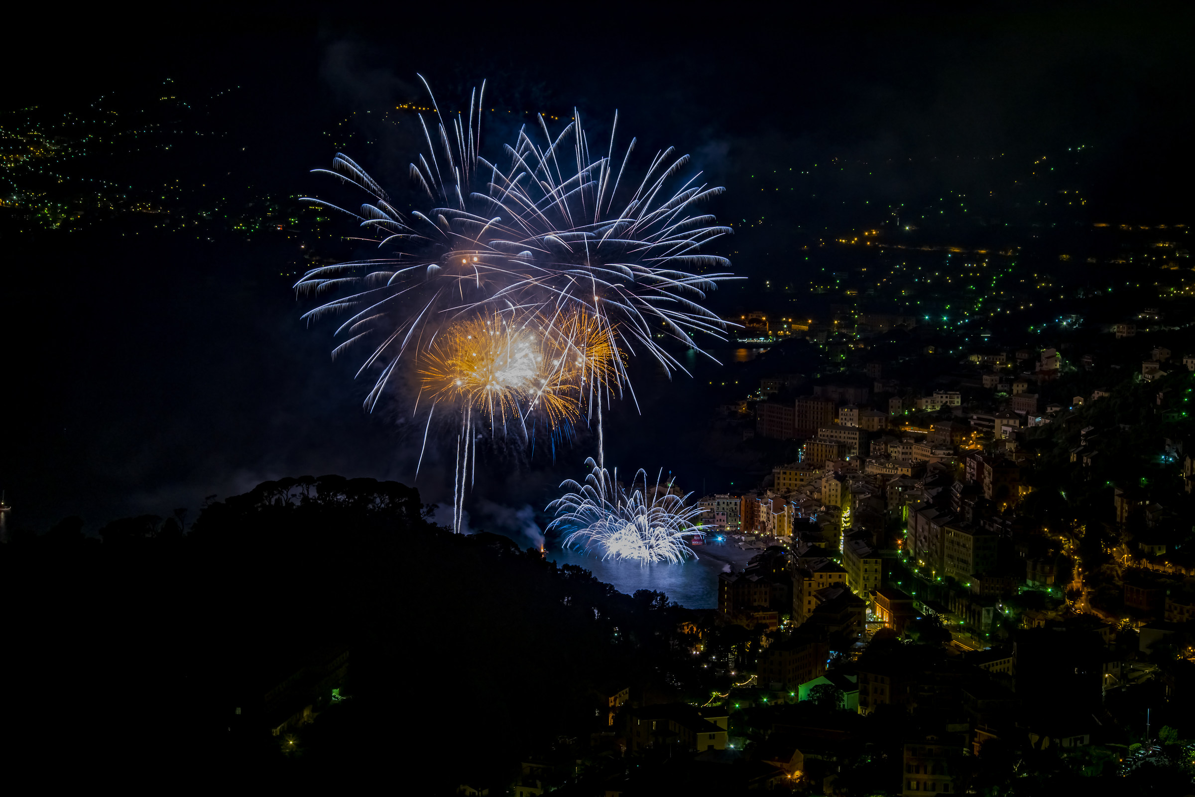 Fish Festival in Camogli