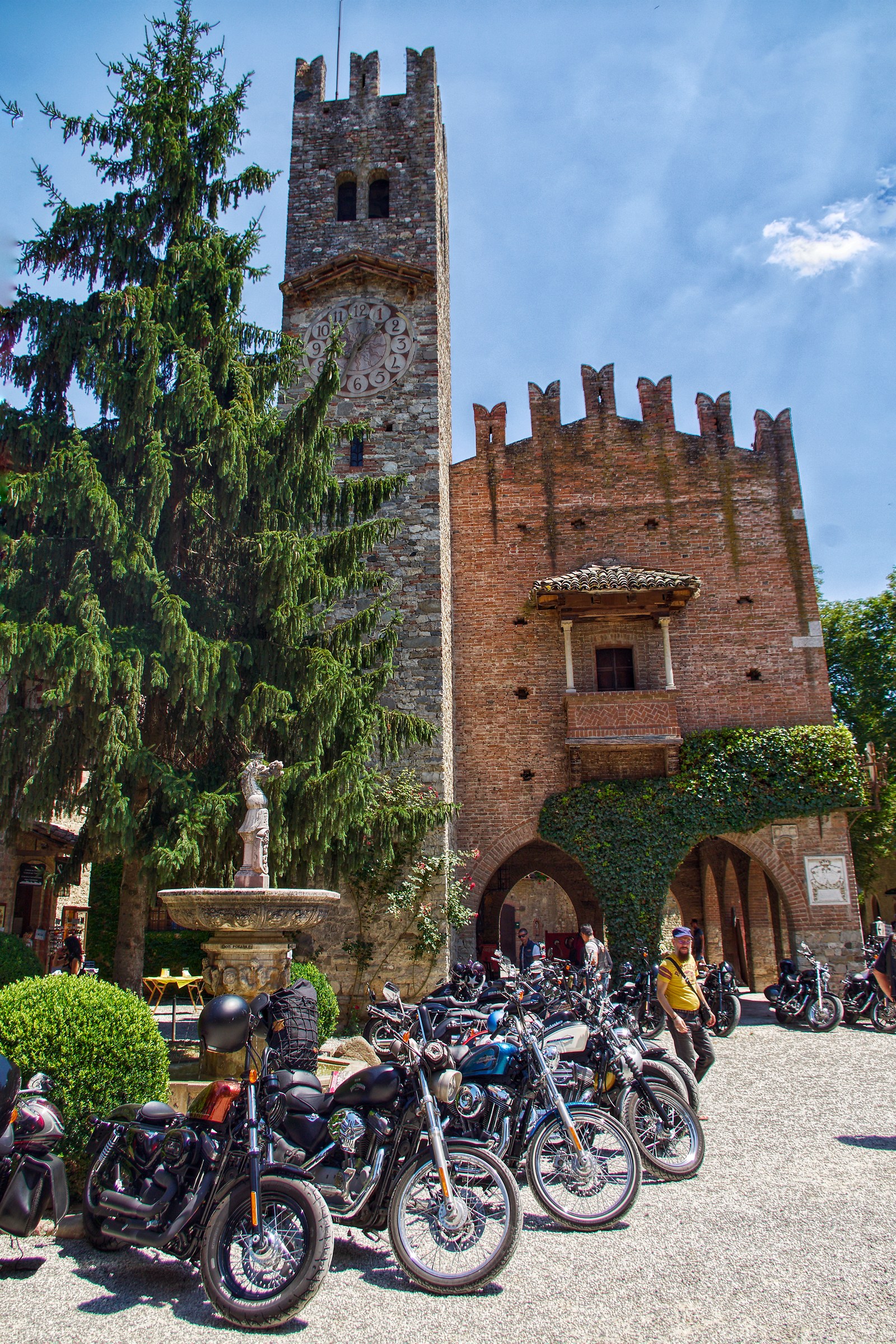 Sportster meeting 2018