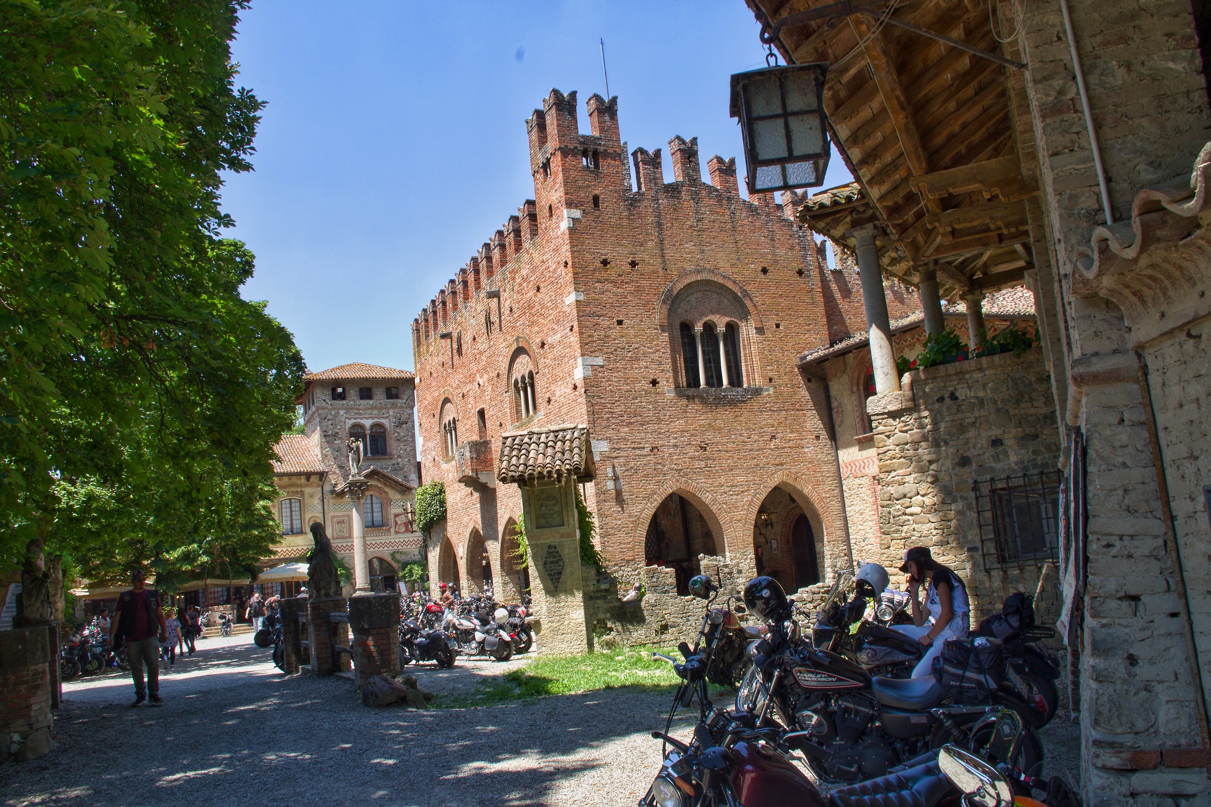 Sportster meeting 2018