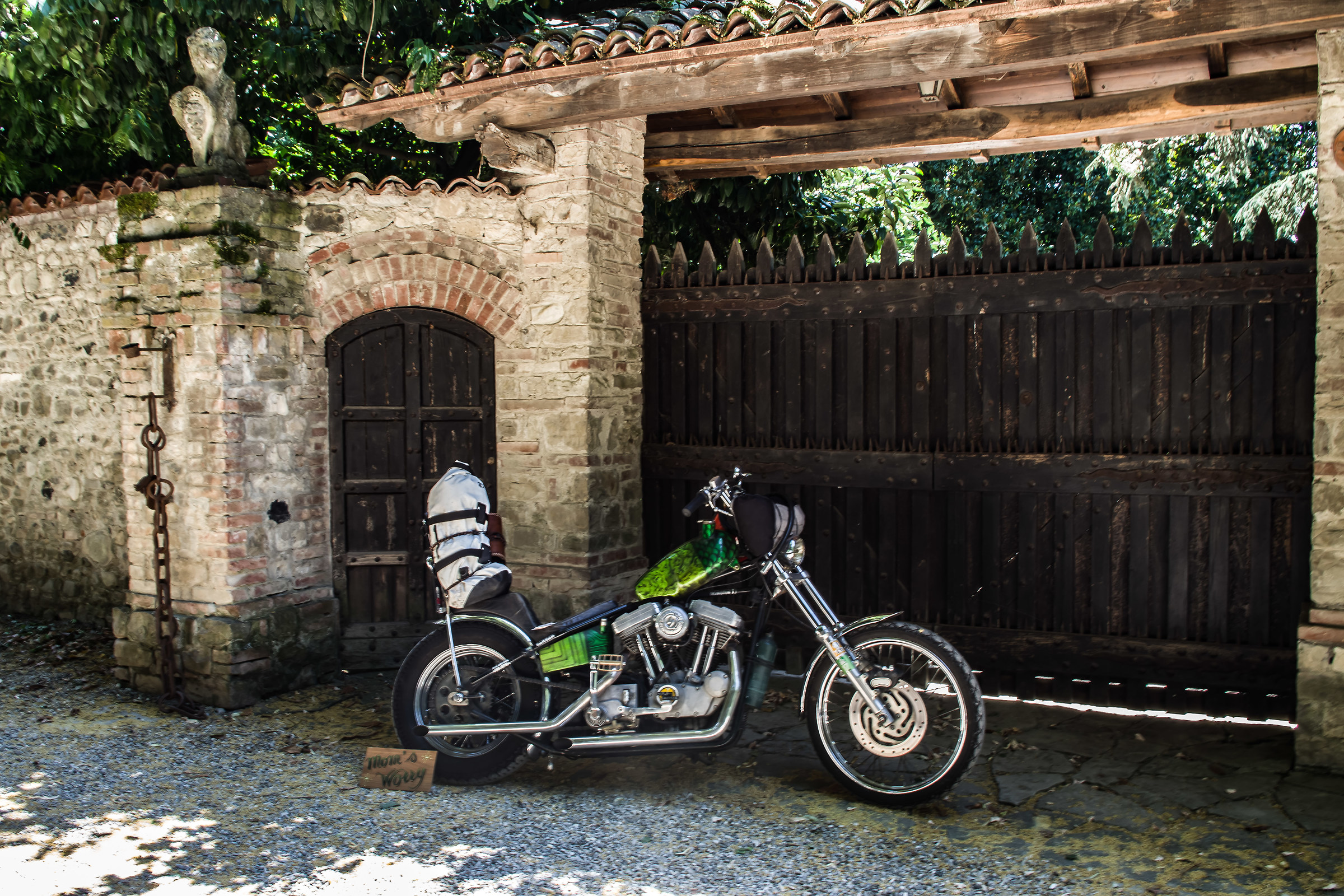 Sportster meeting 2018