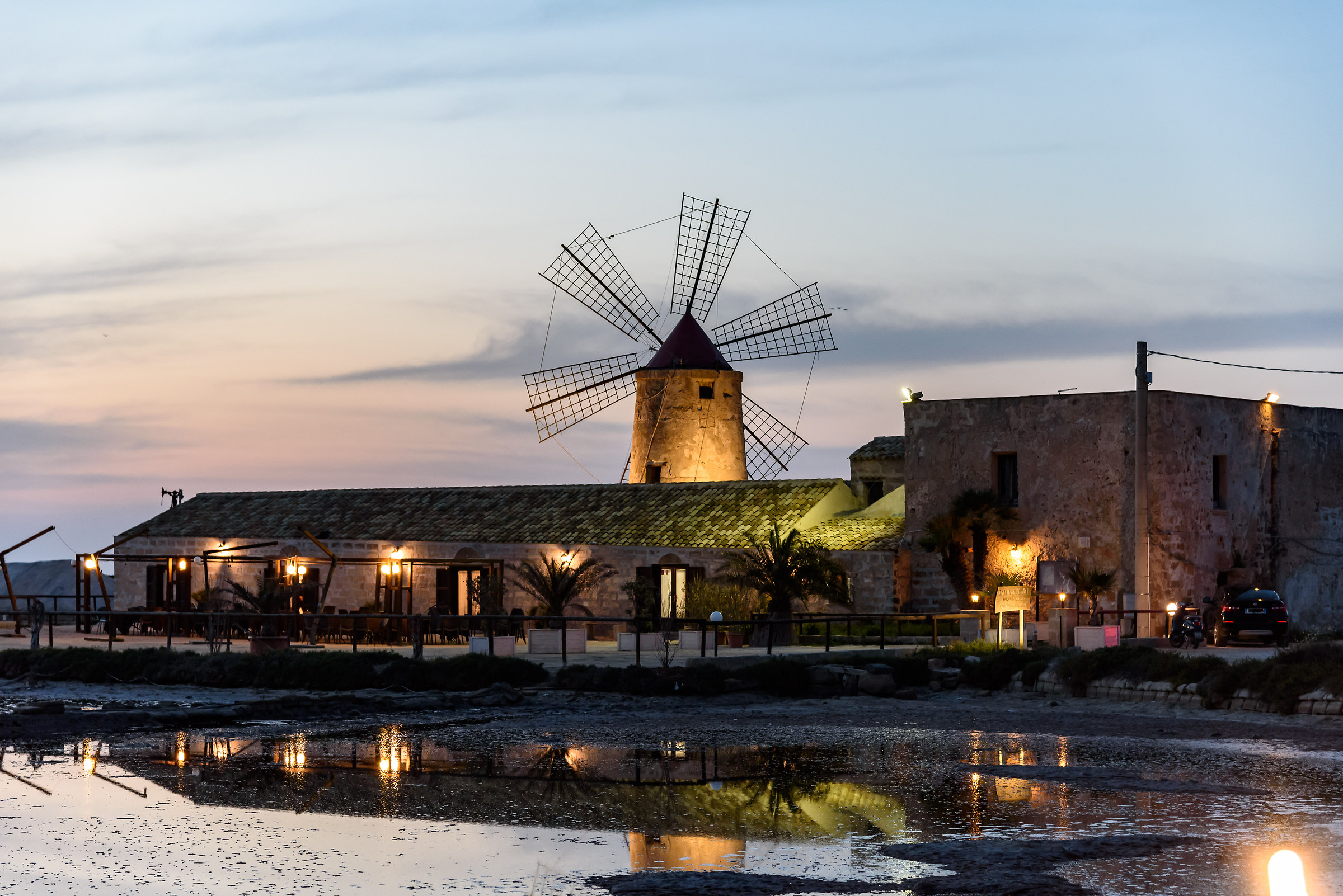 Museo del Sale - Nubia - Trapani