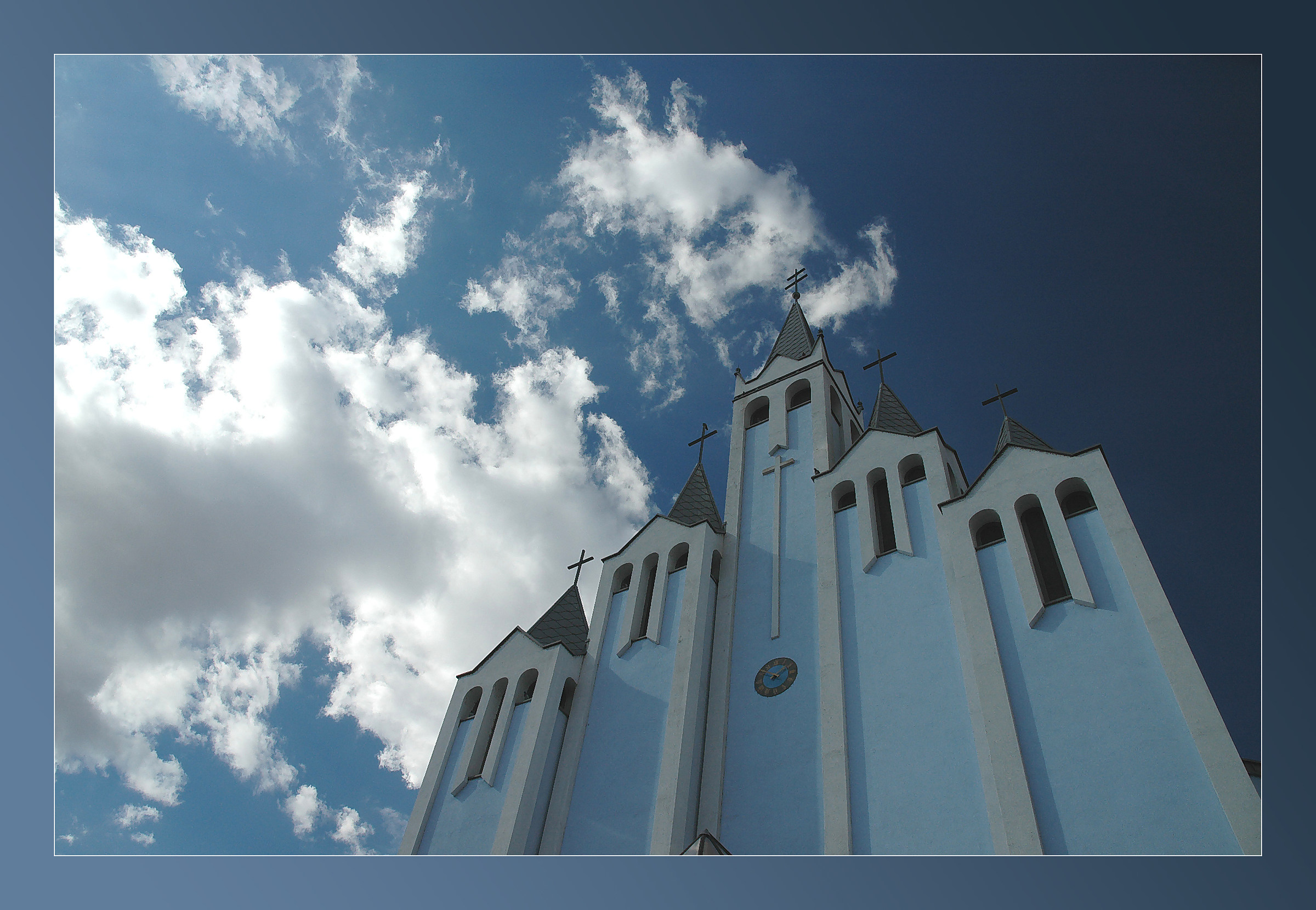 Chiesa dello Spirito Santo, Hévíz (Ungheria)