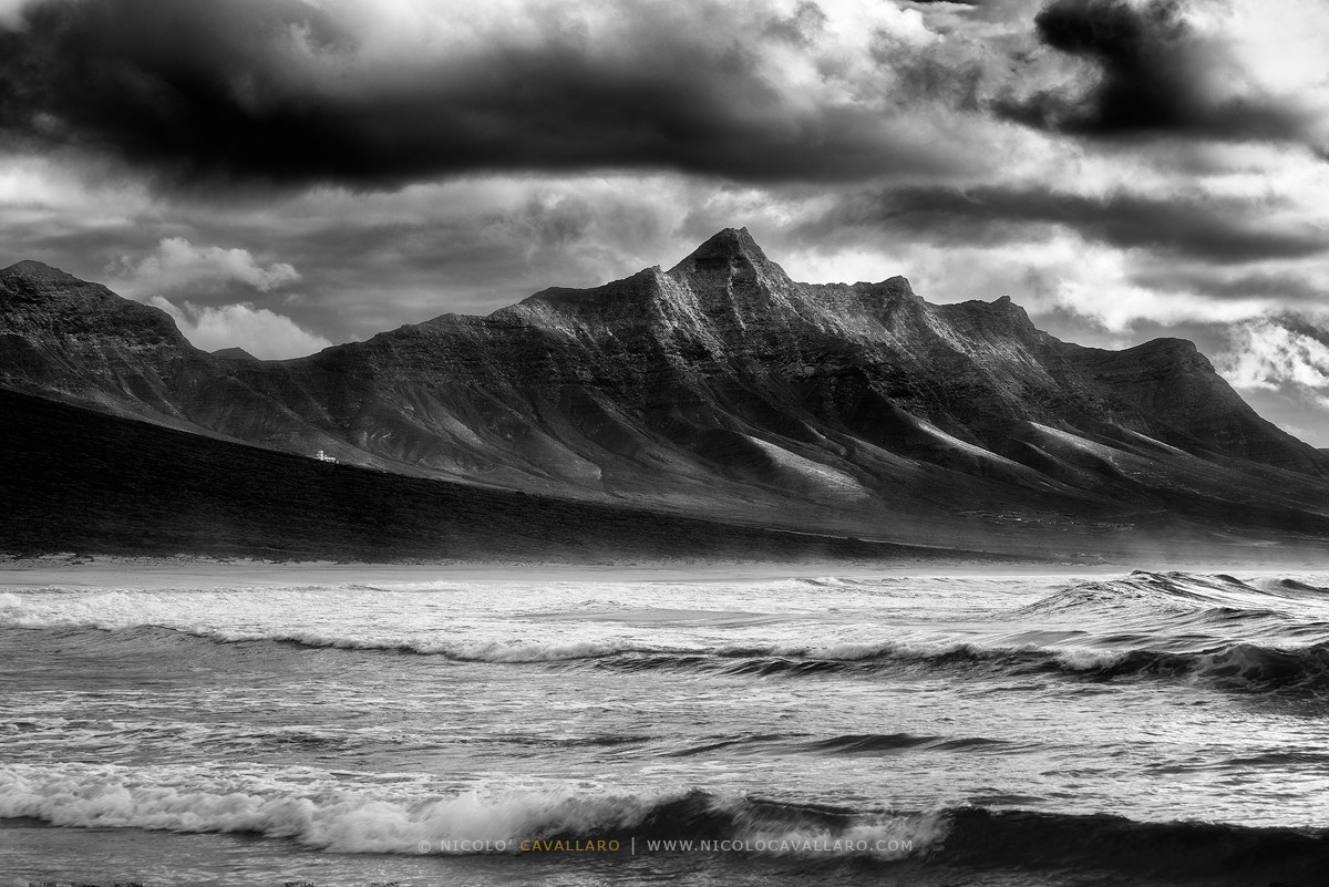Fuerteventura - Cofete