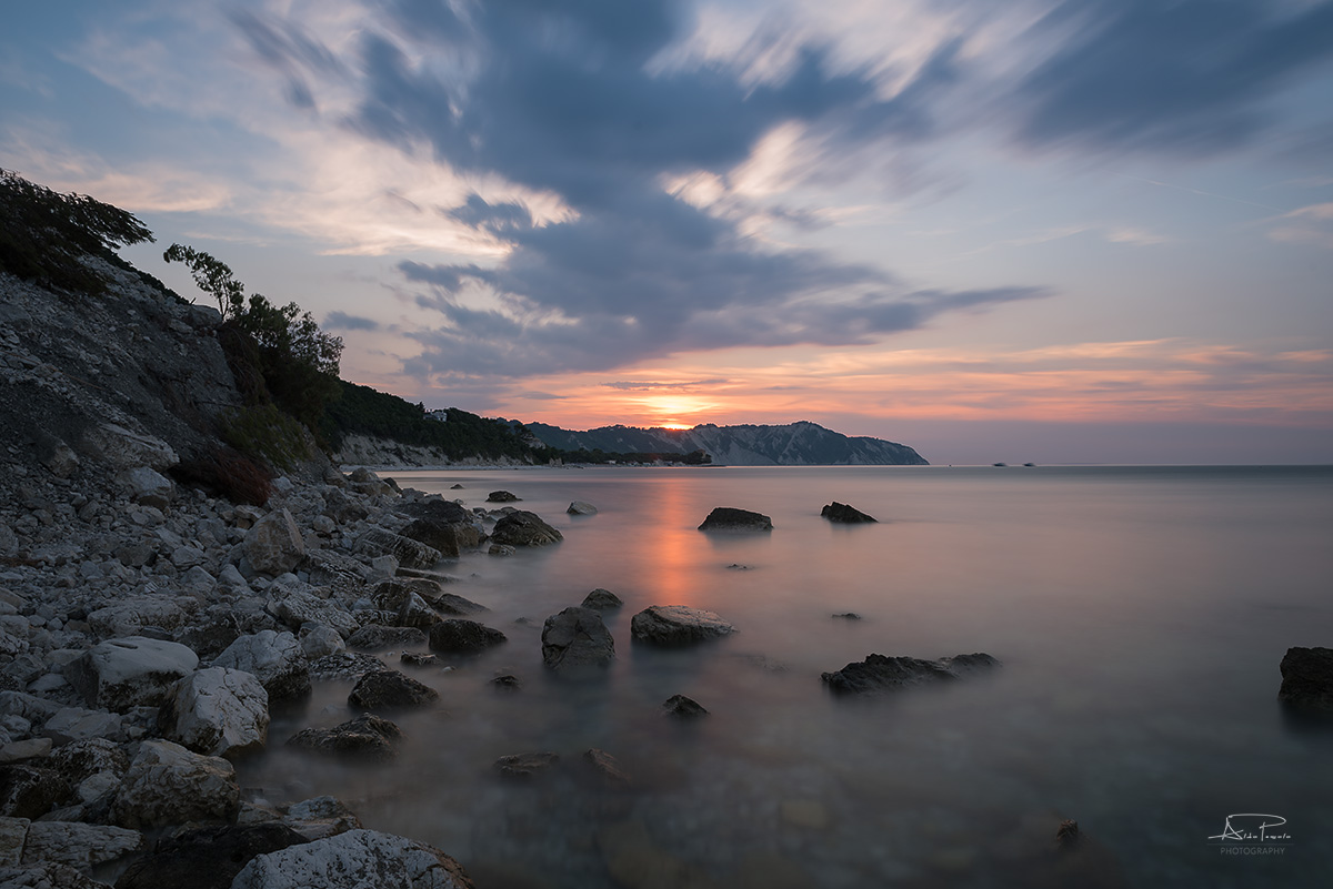 Portonovo, Riviera del Conero