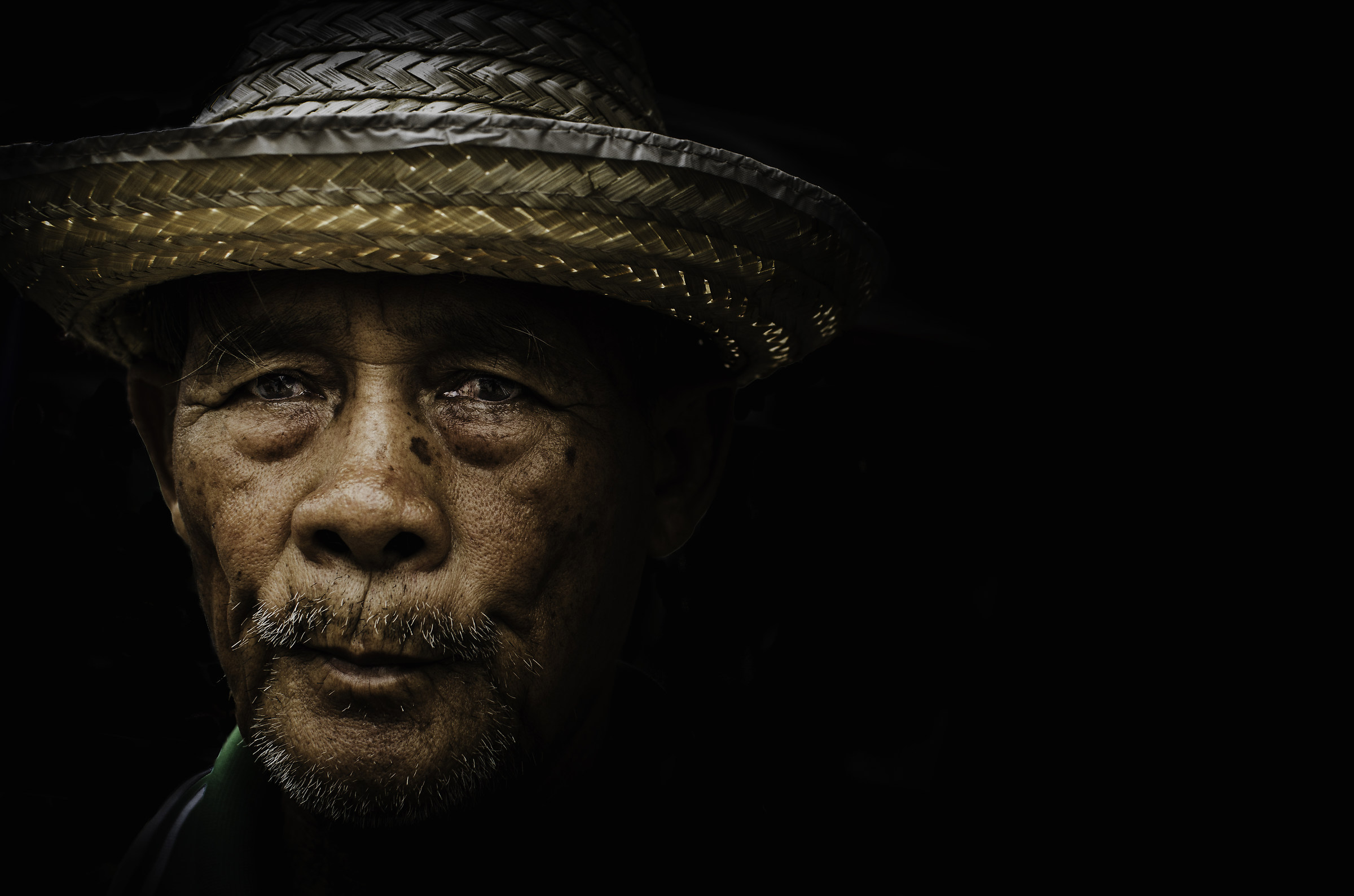 Tuk Tuk Driver portrait