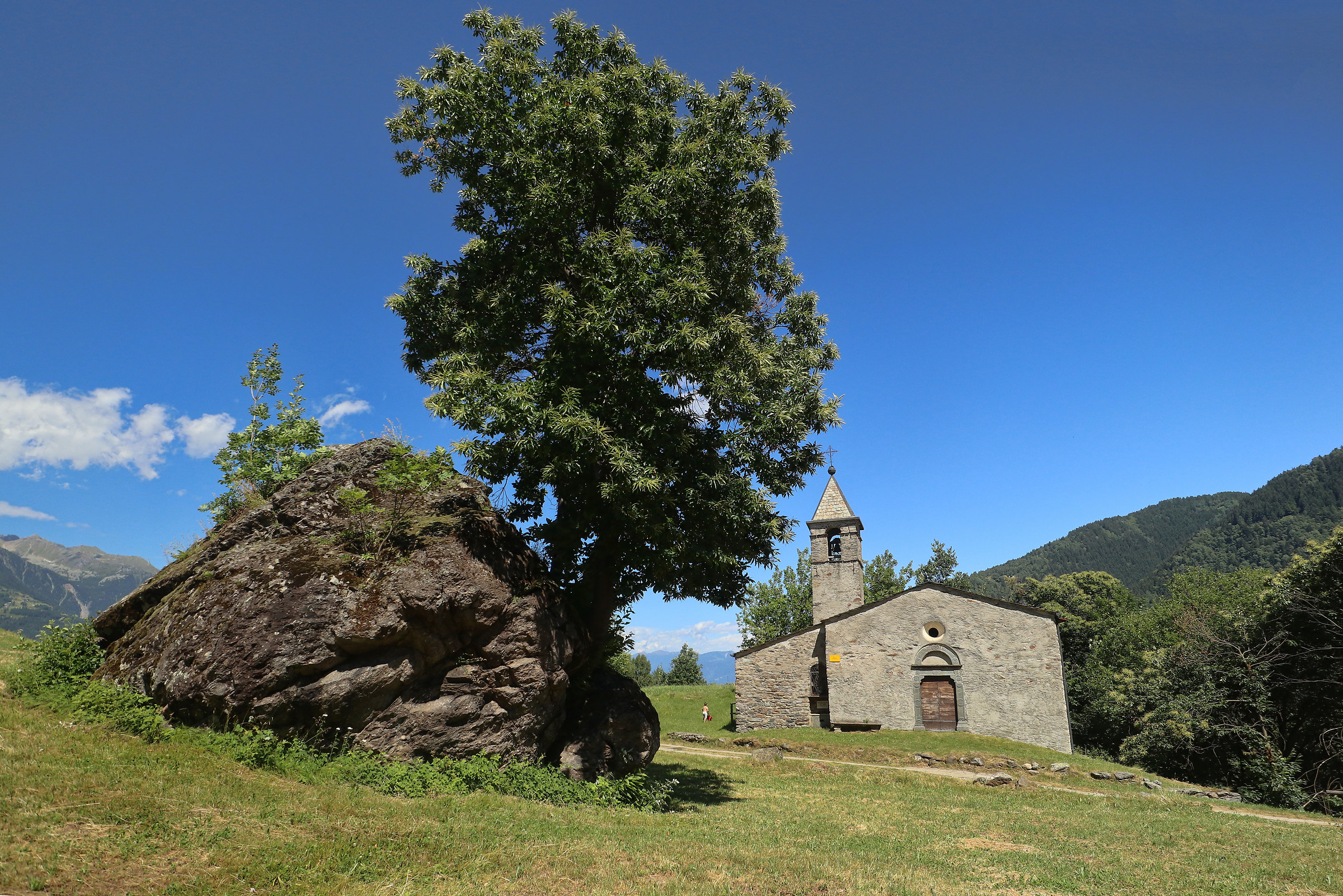 San Bernardo di Faedo