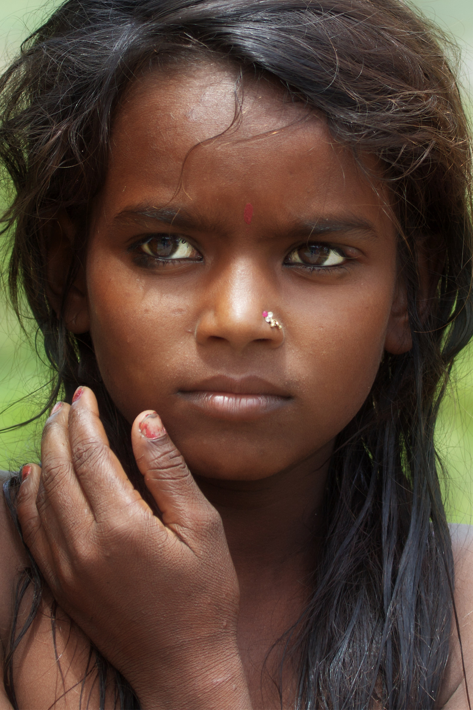 Lo sguardo e la mano3