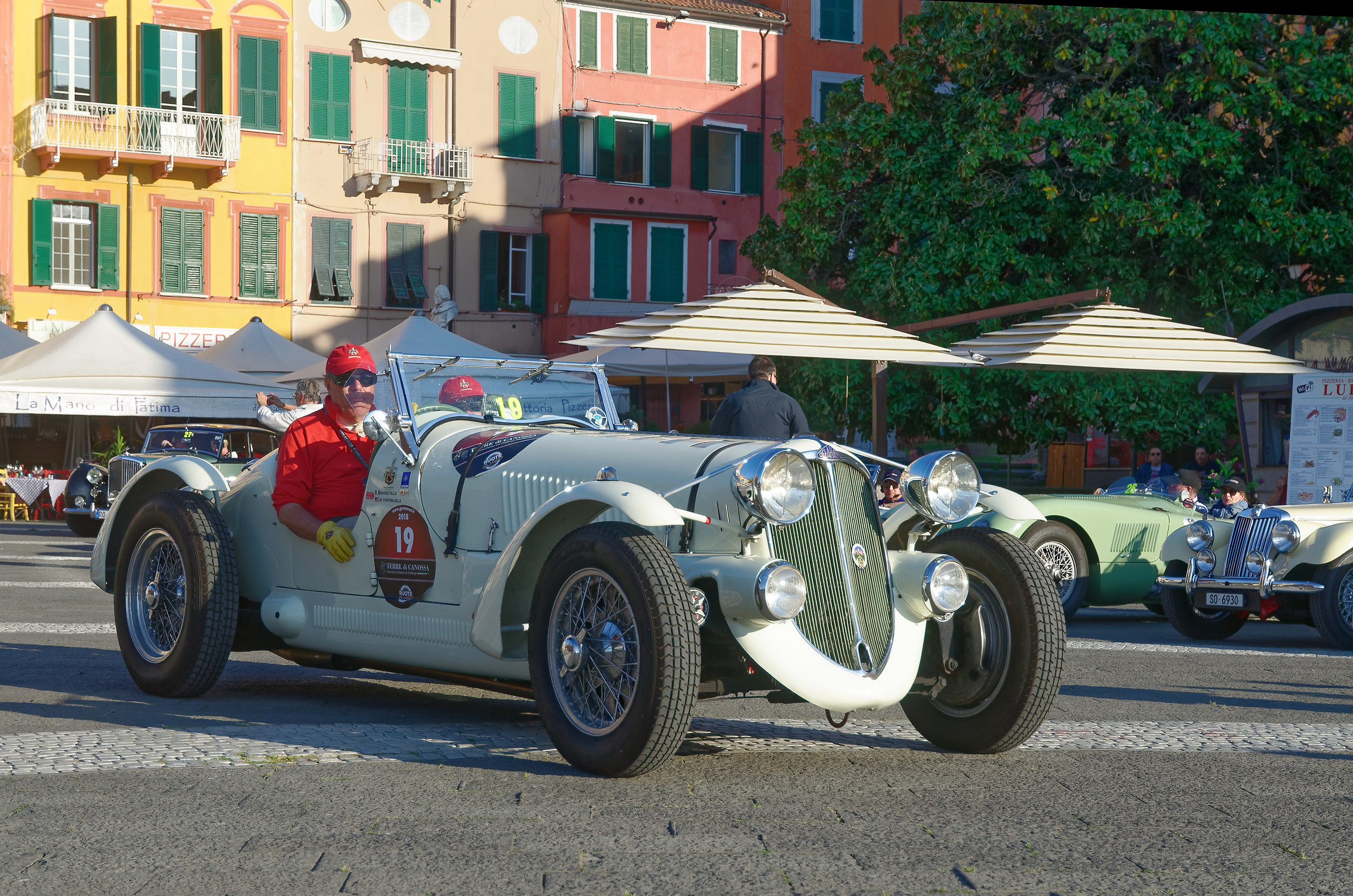 Delahaye 135 CS 1936