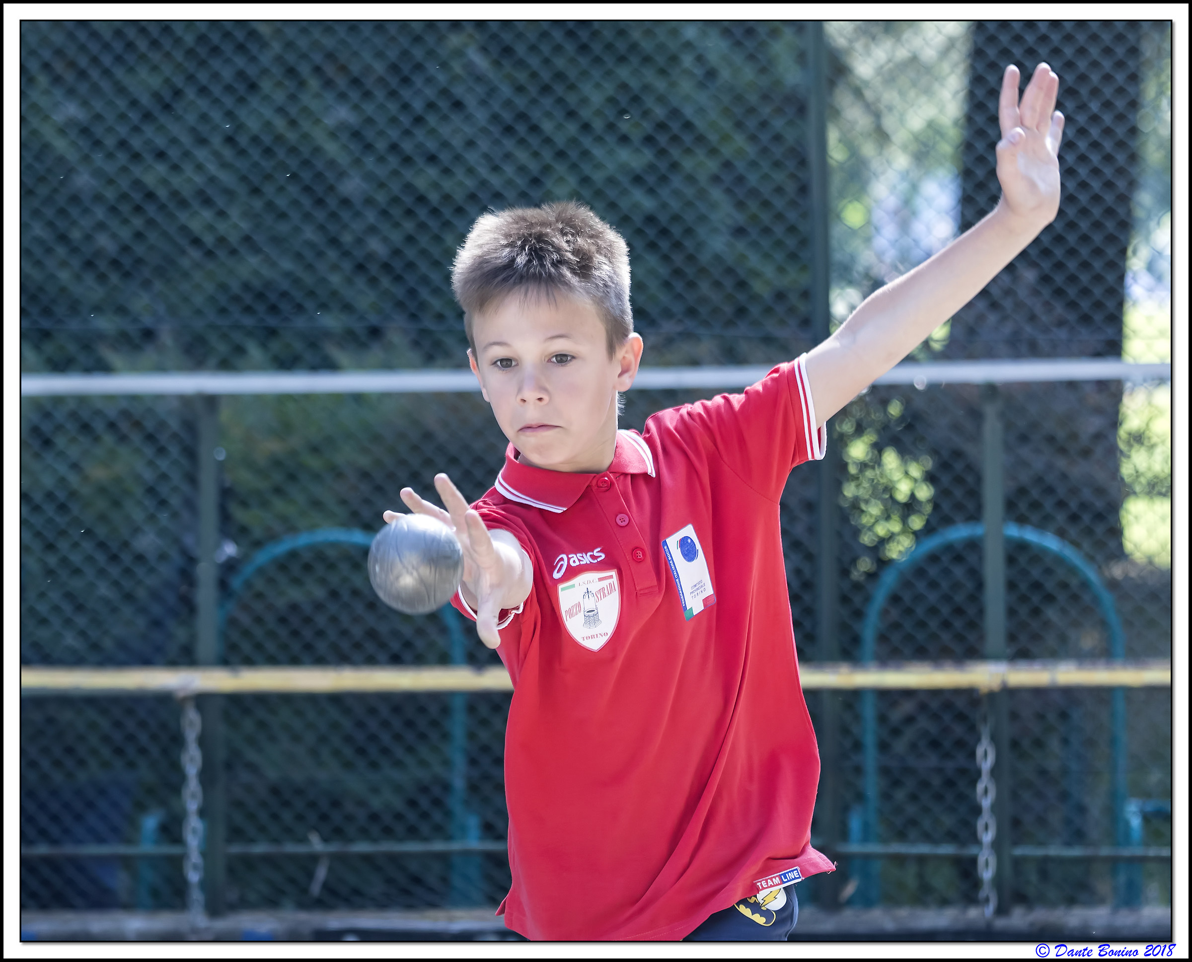 And the children grow up...