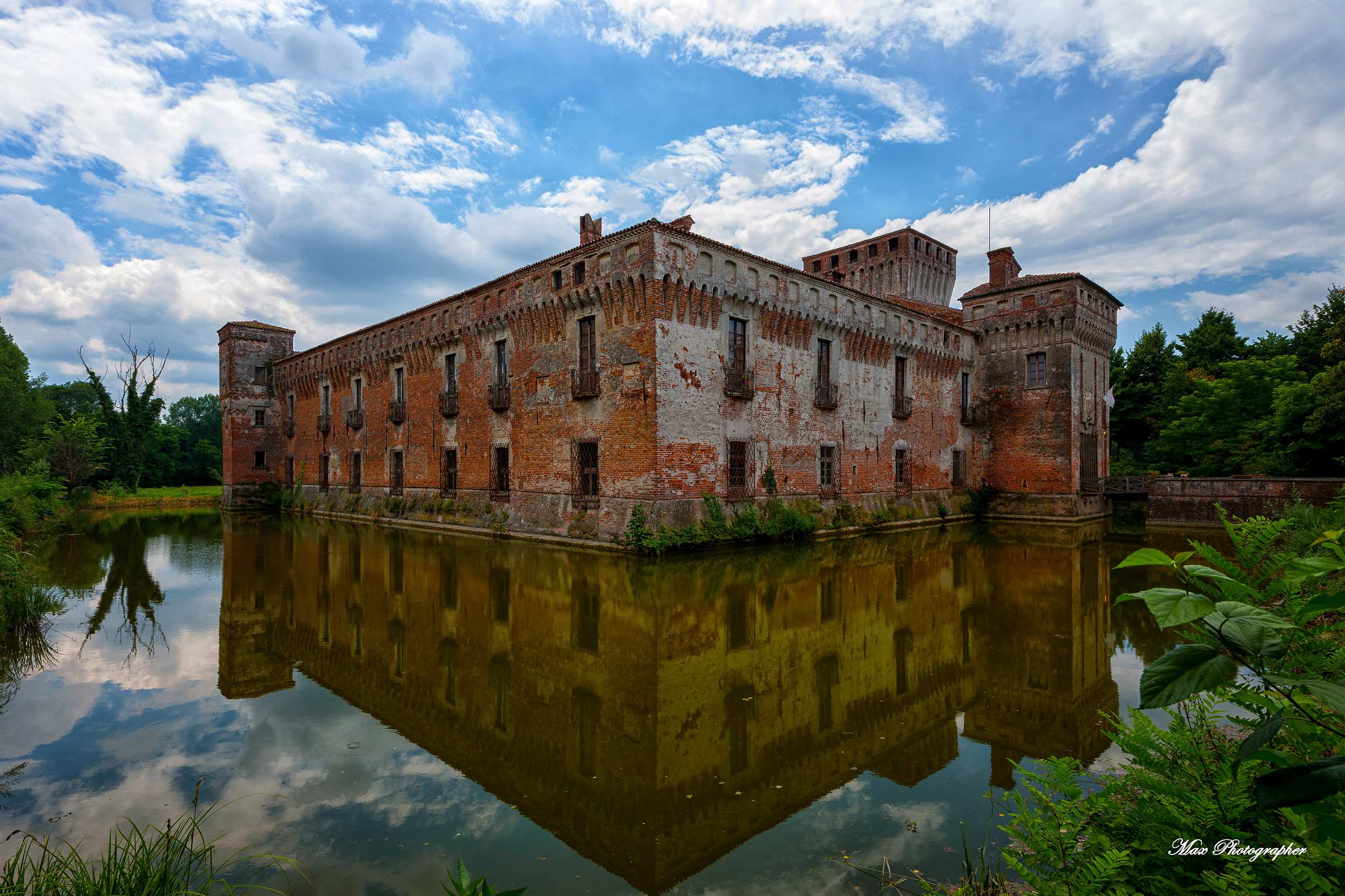 Castle of Padernello