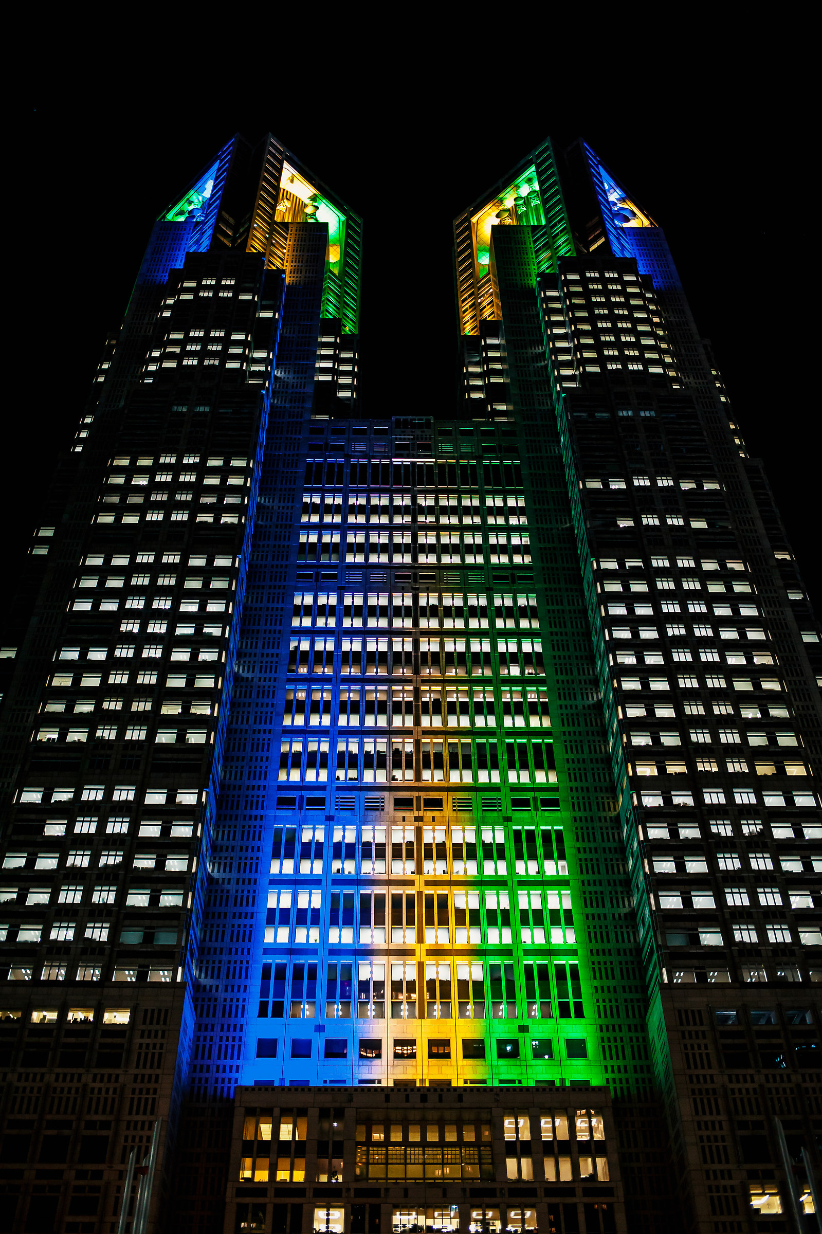 Color Tower