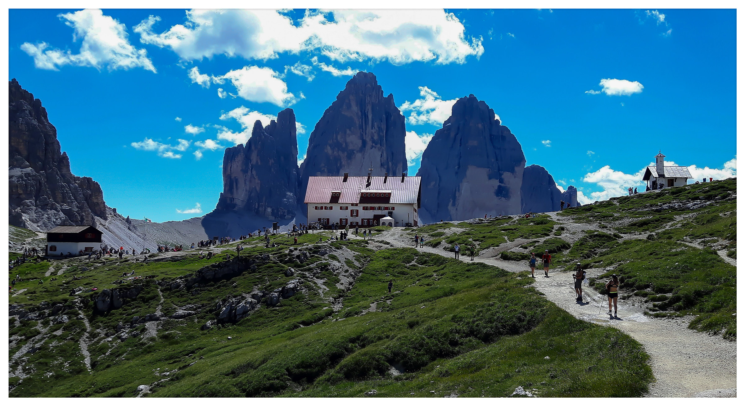 Non è la solita prospettiva