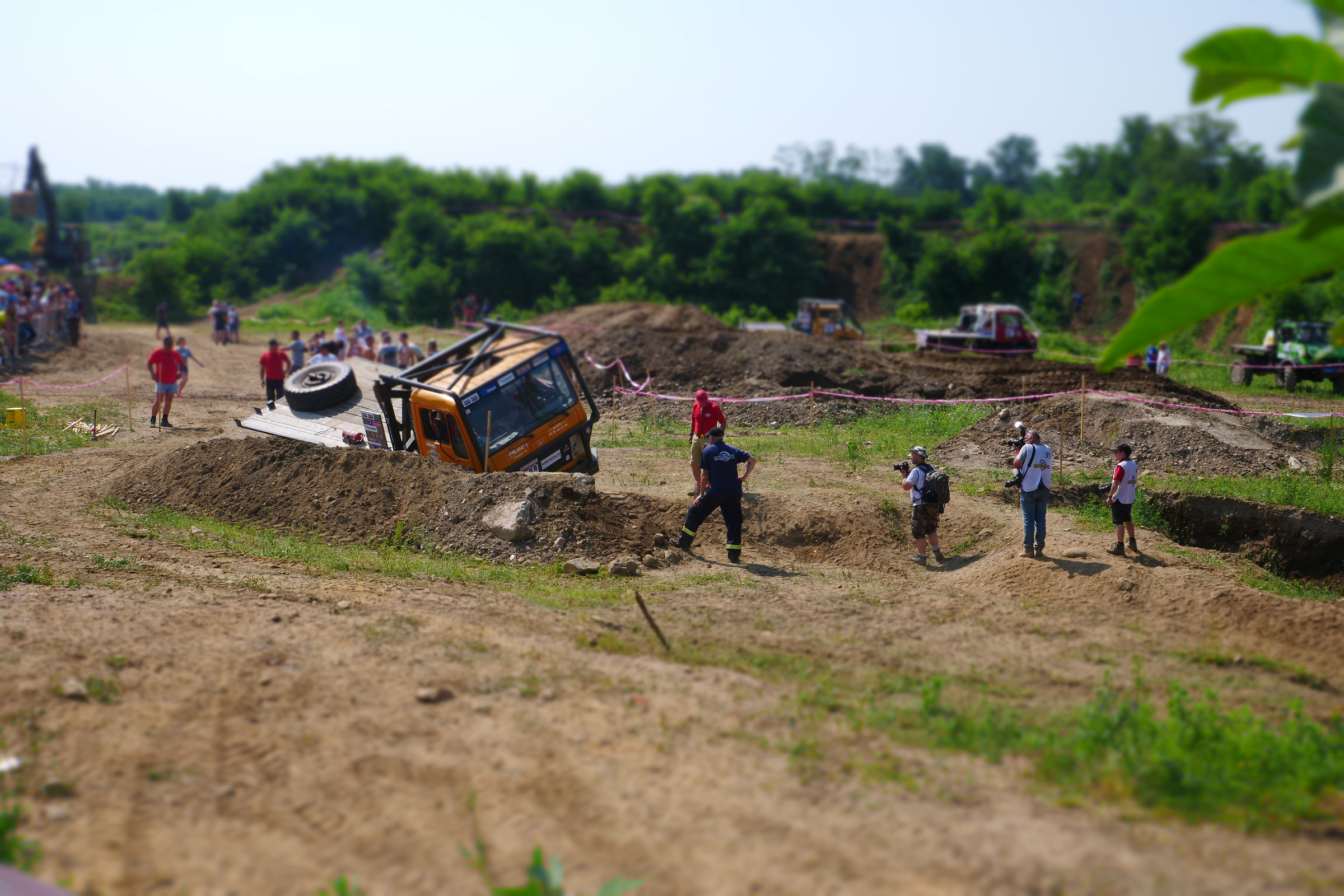 Trucks o mini-trucks?