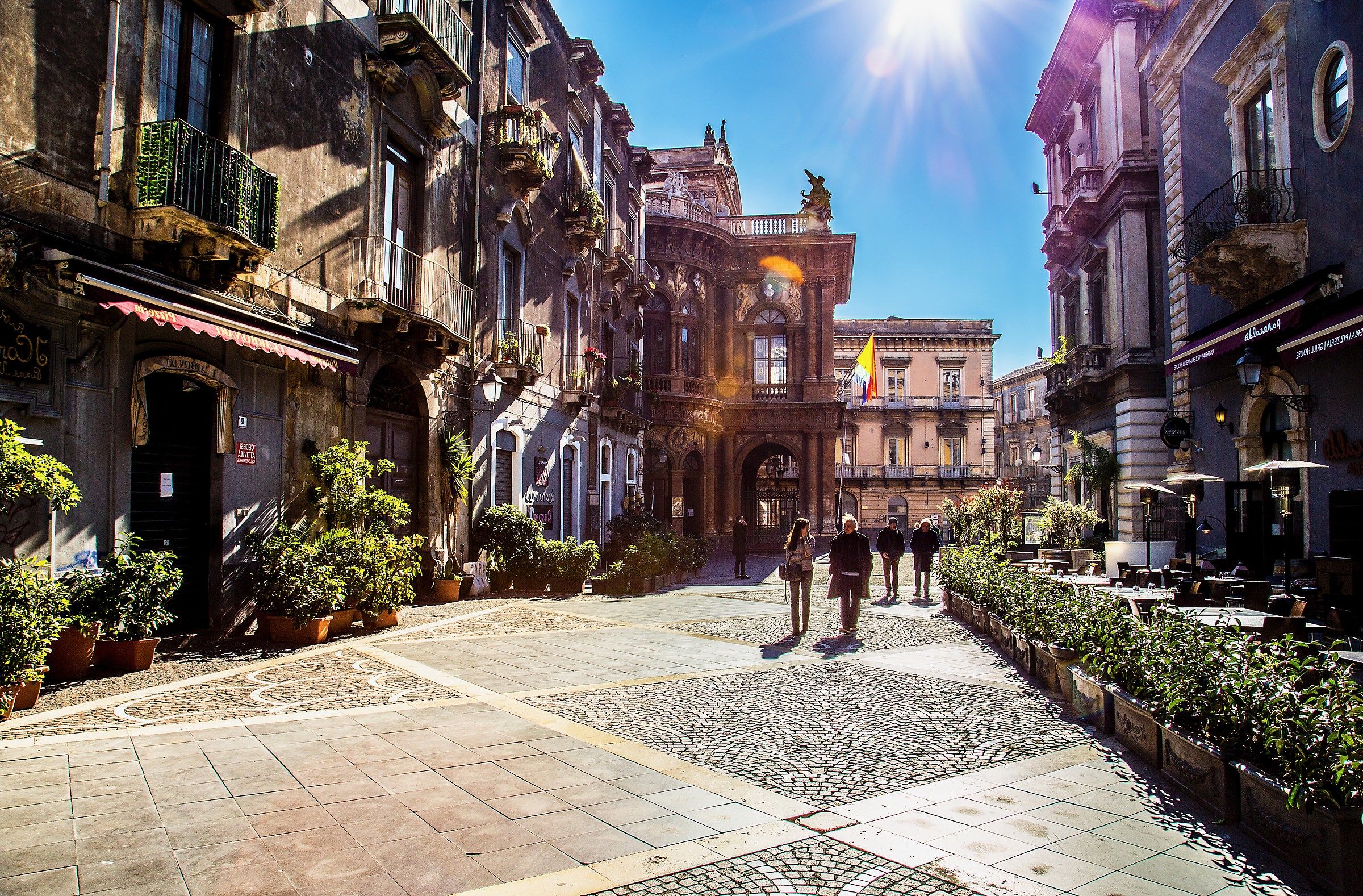 Teatro Massimo Bellini, CT