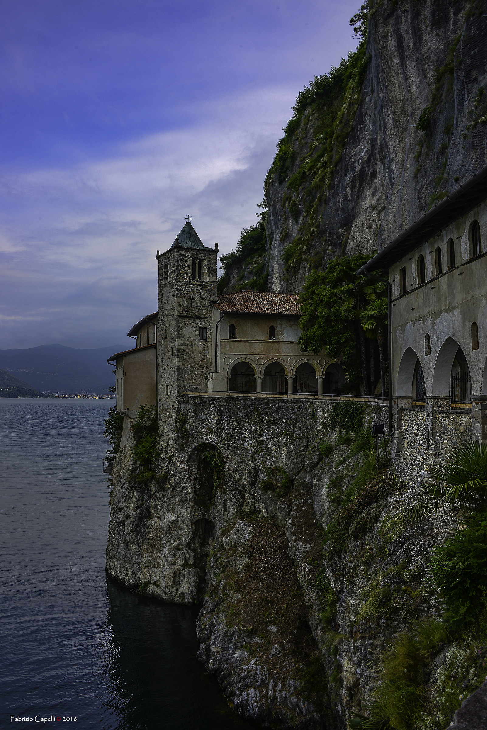 Santa Caterina del sasso