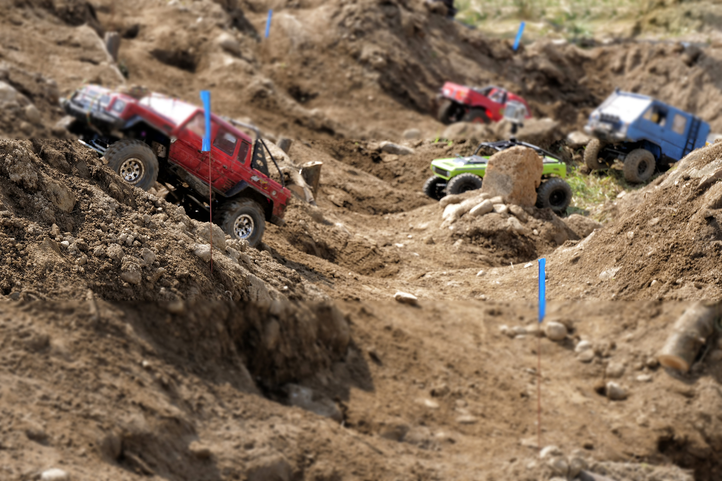 Mini-Trucks o Trucks?