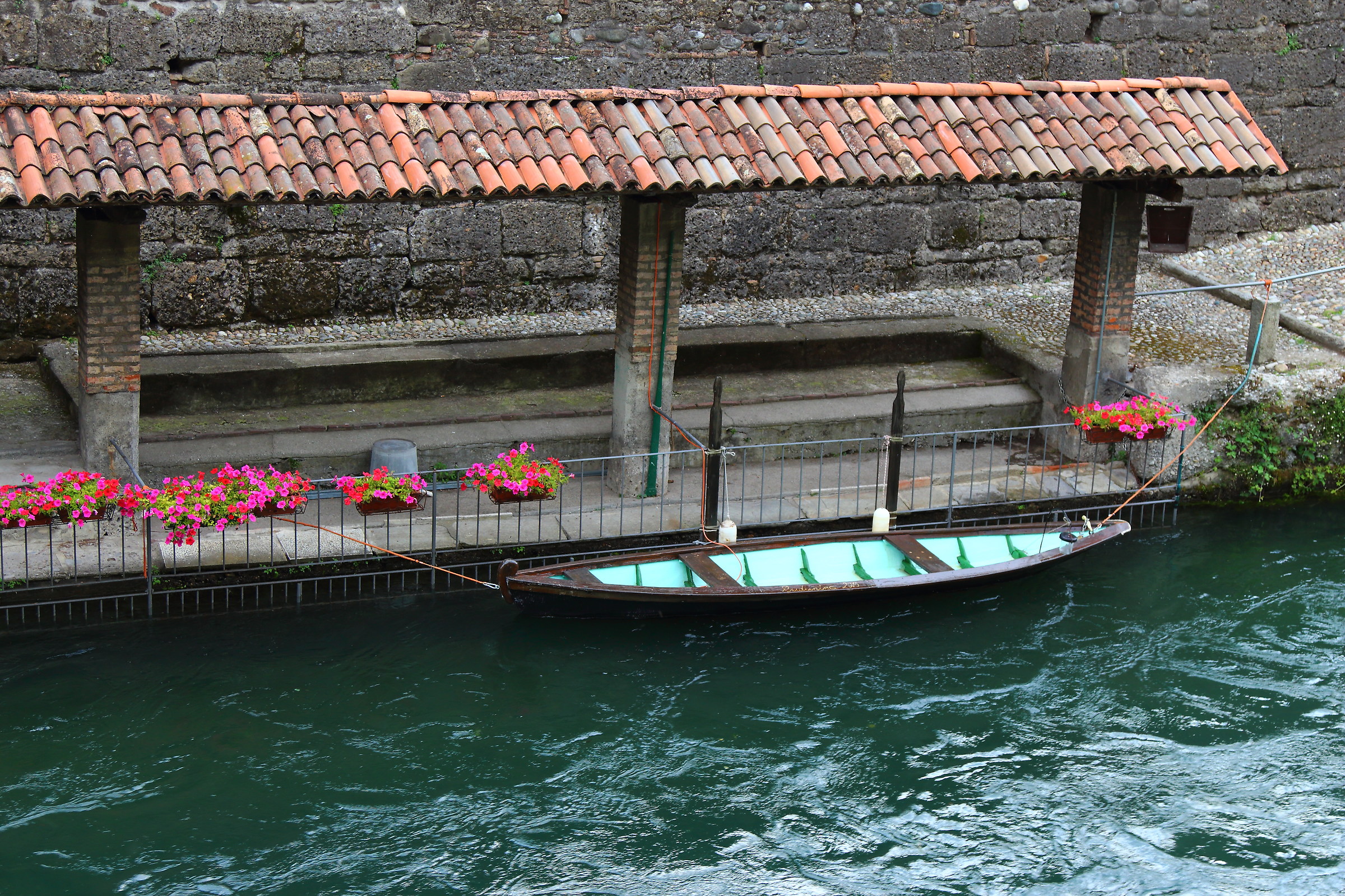 Old Laundry in Groppello