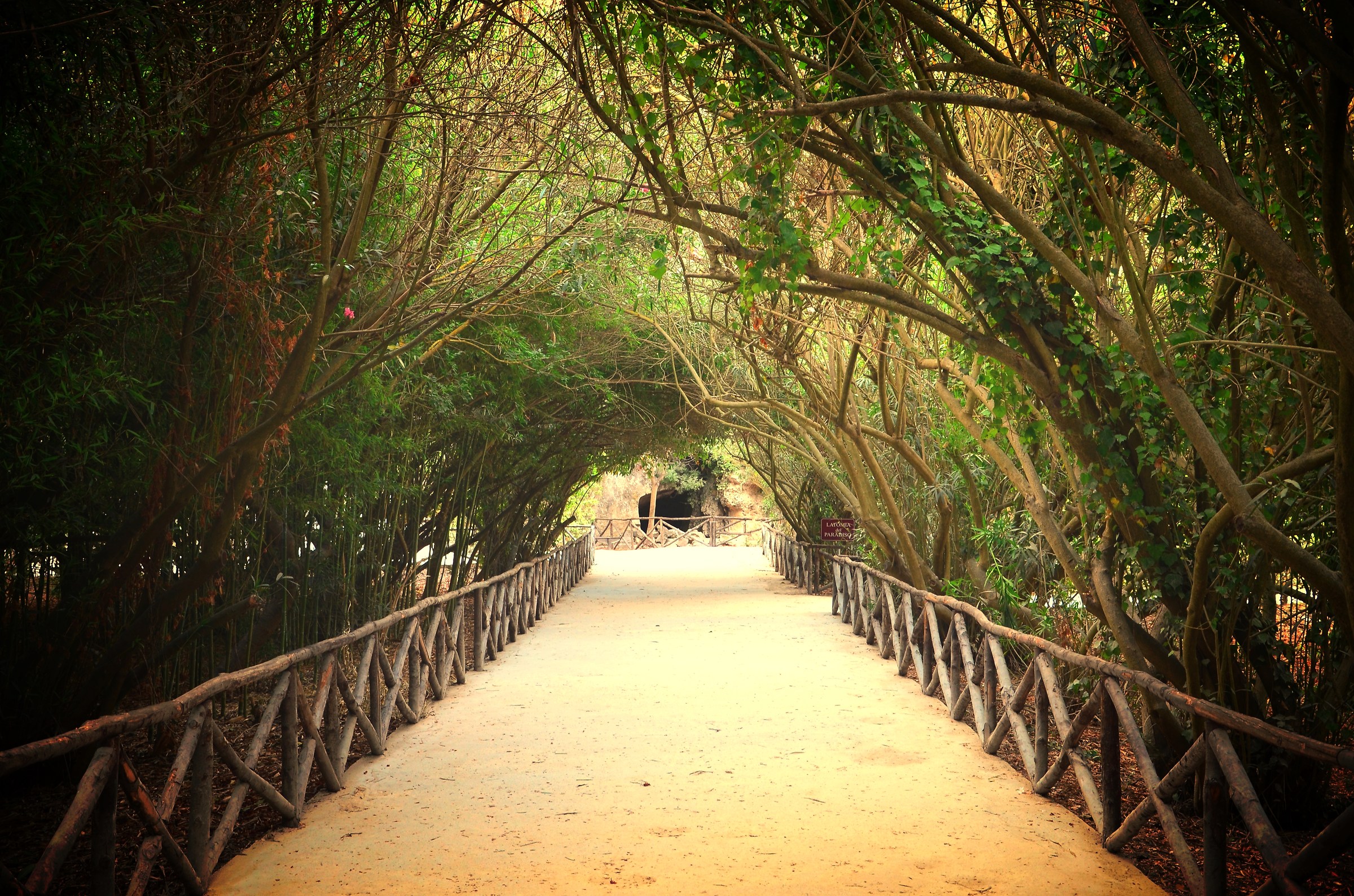 Il sentiero di Dionisio