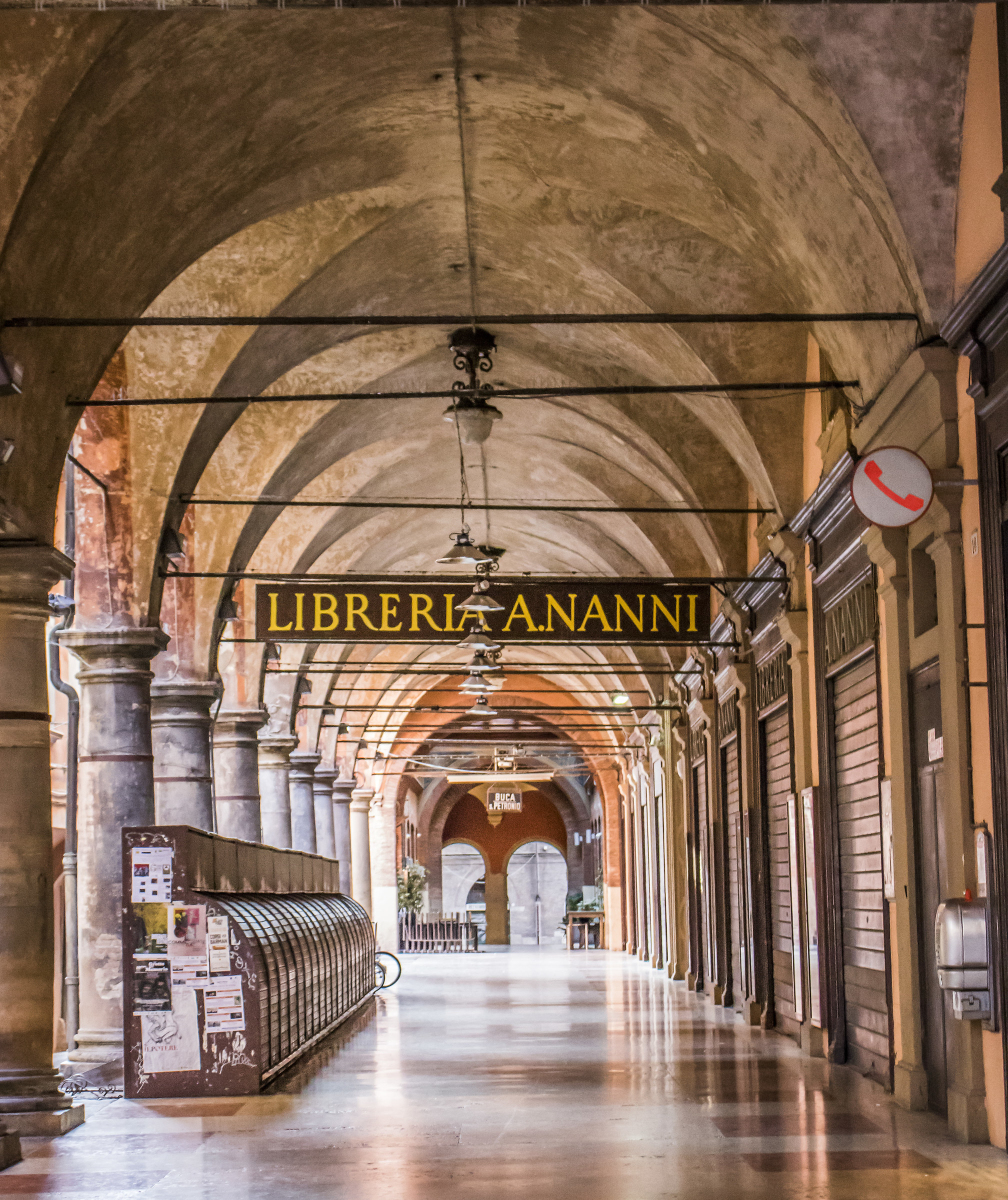 Nanni_Bologna Library