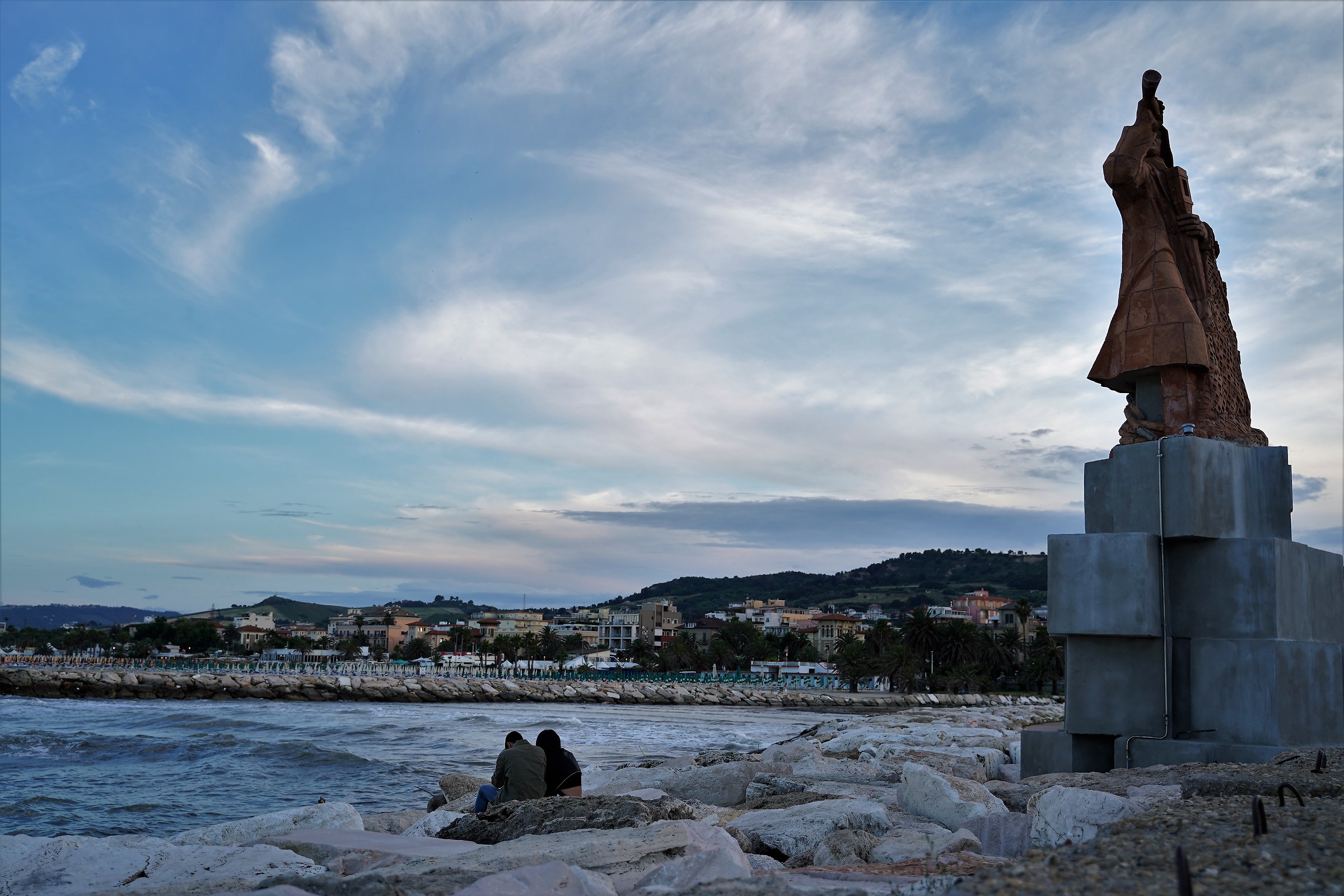 Porto San Benedetto del Tronto
