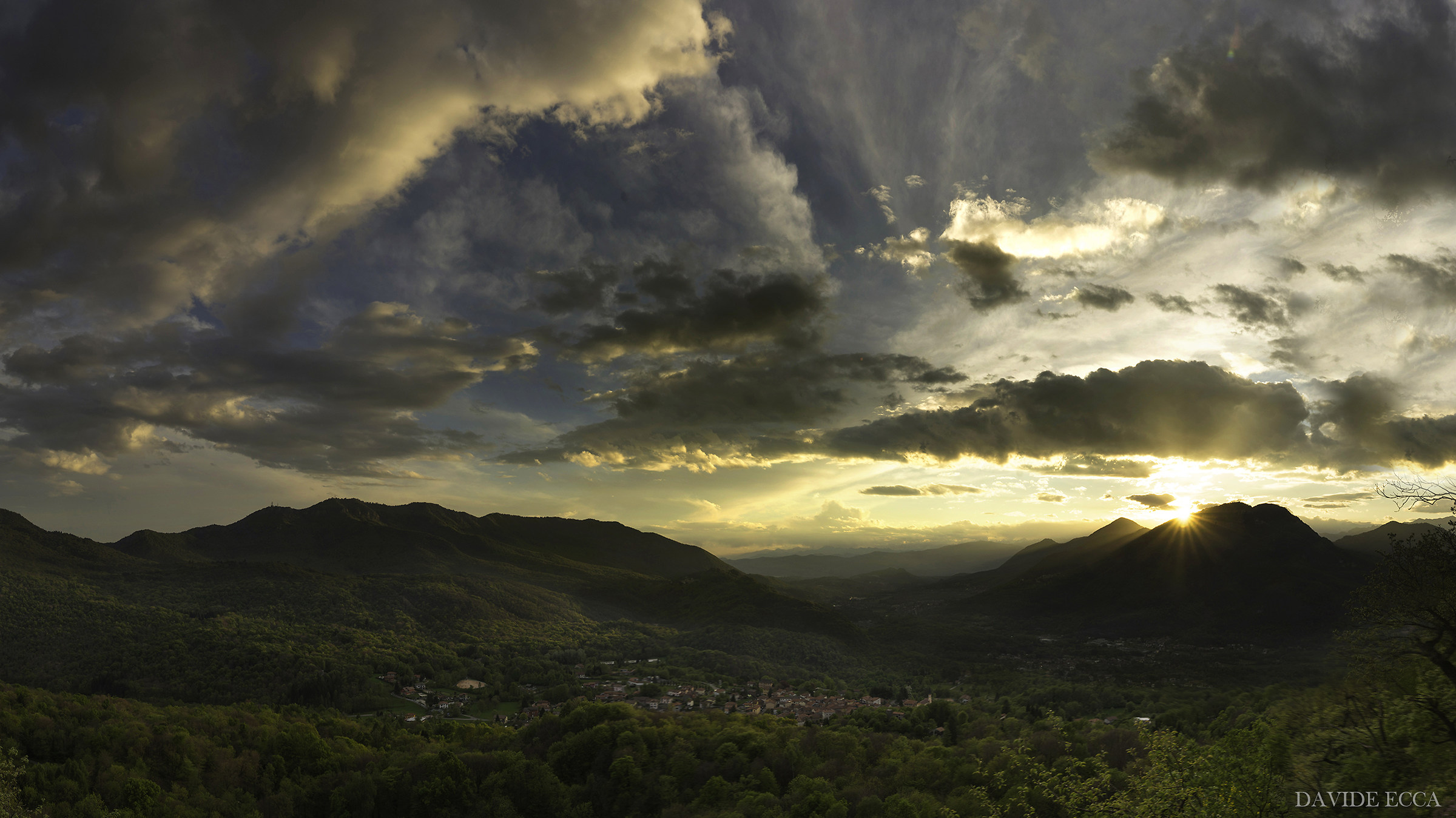 The Green Valley of Valcuvia